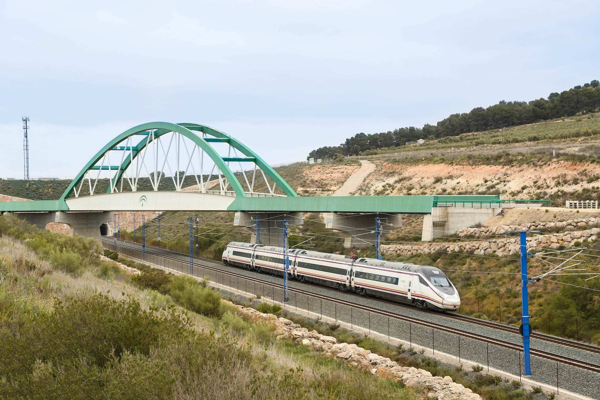 CAF RENFE 114 – photo 2