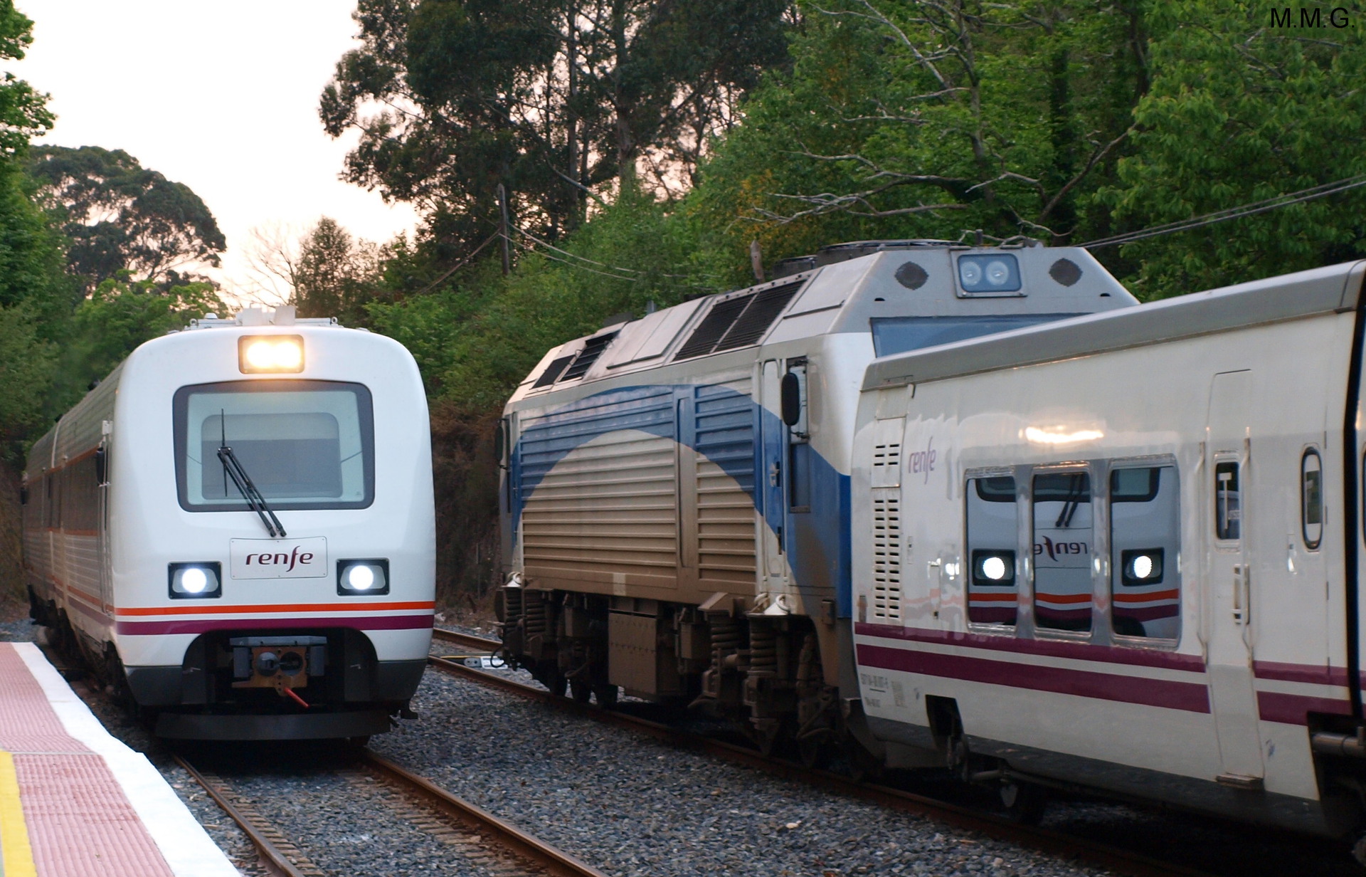 CAF RENFE 594 – photo 15