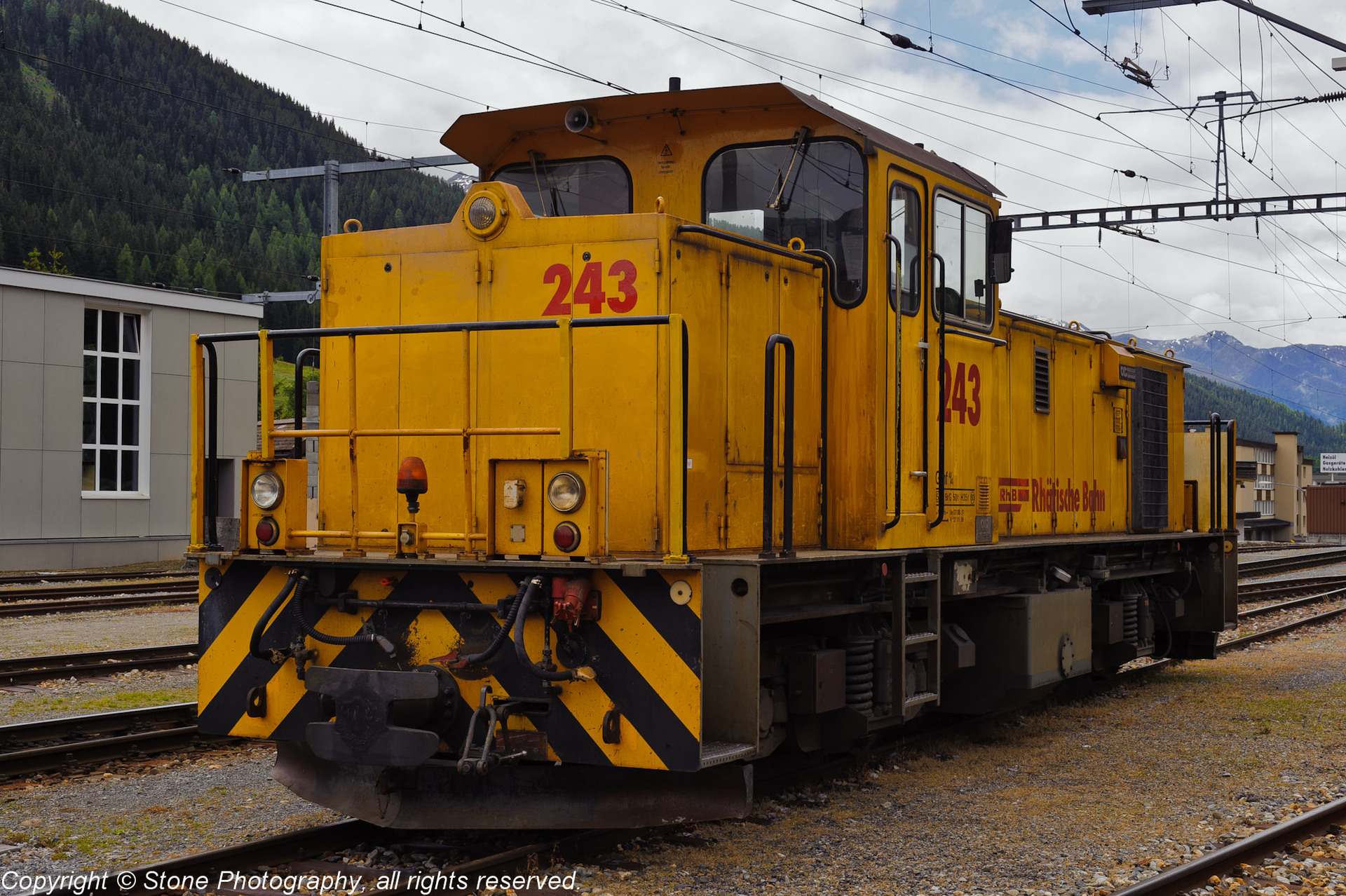 Gmeinder RhB Gmf 4/4 – foto 5