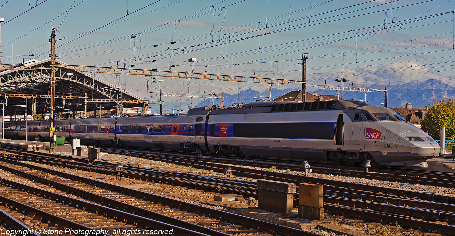 Alstom TGV 33000 – photo 6