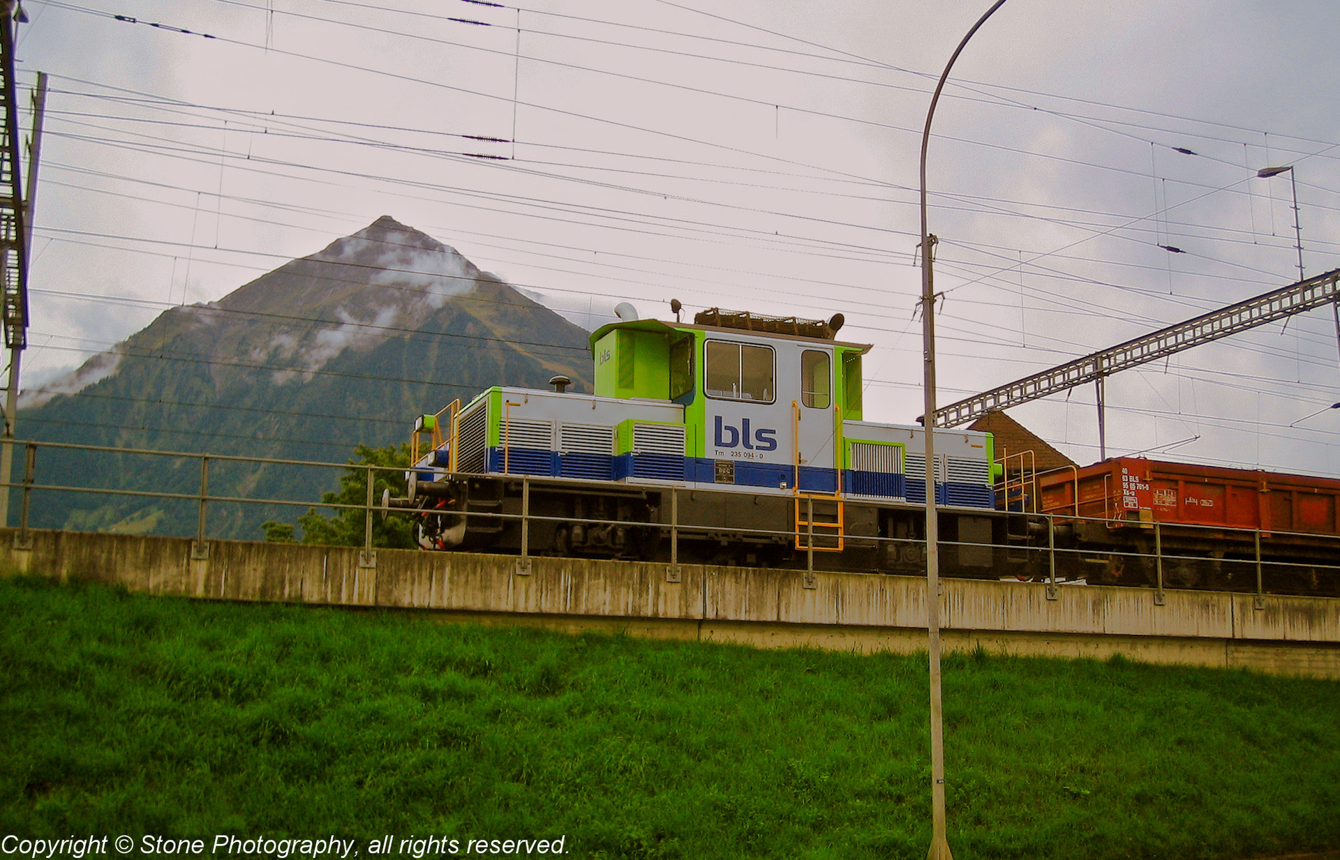 BBC BLS Tm 235 – photo 3