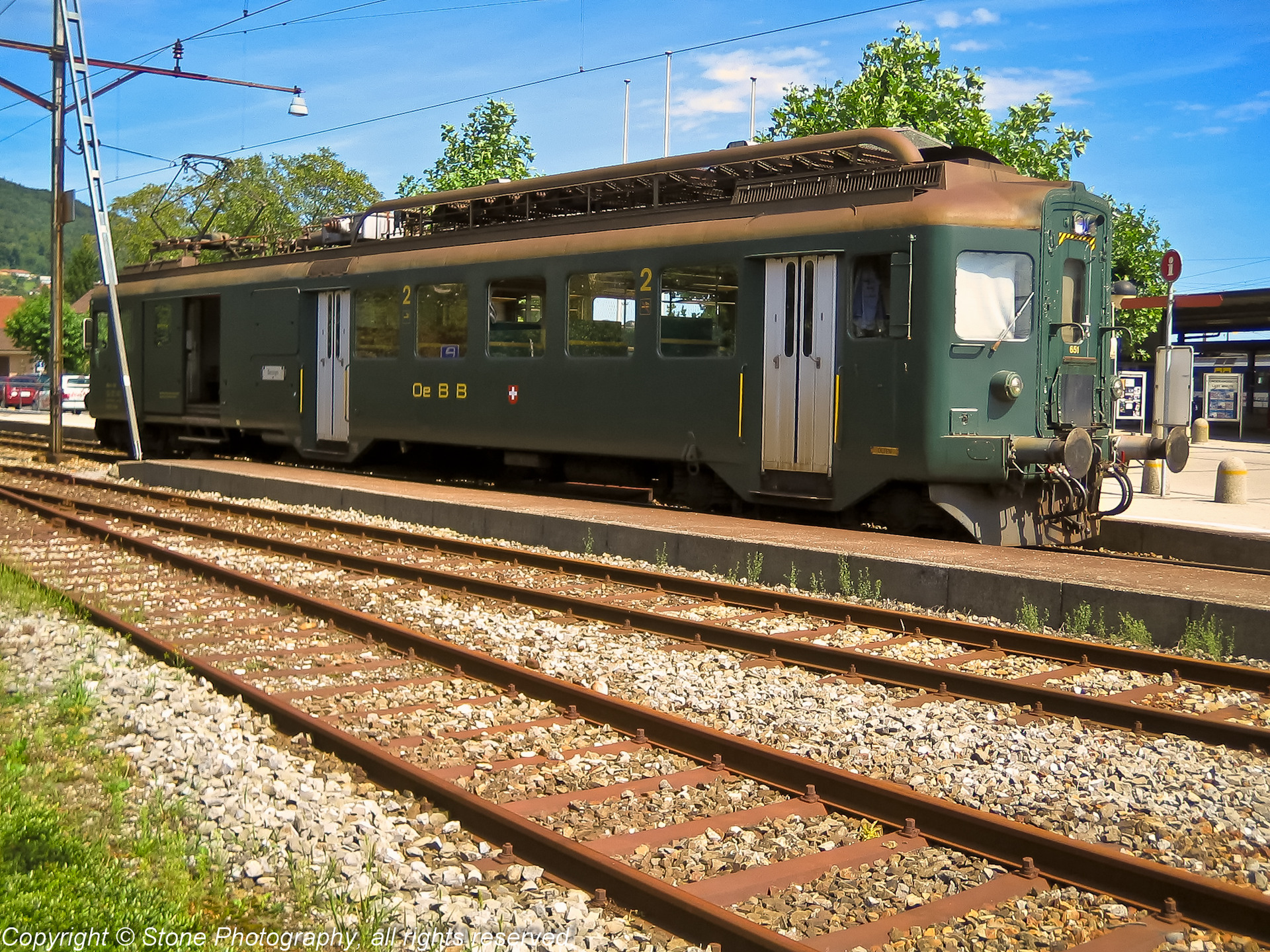 SLM SBB BDe 4/4 – photo 6
