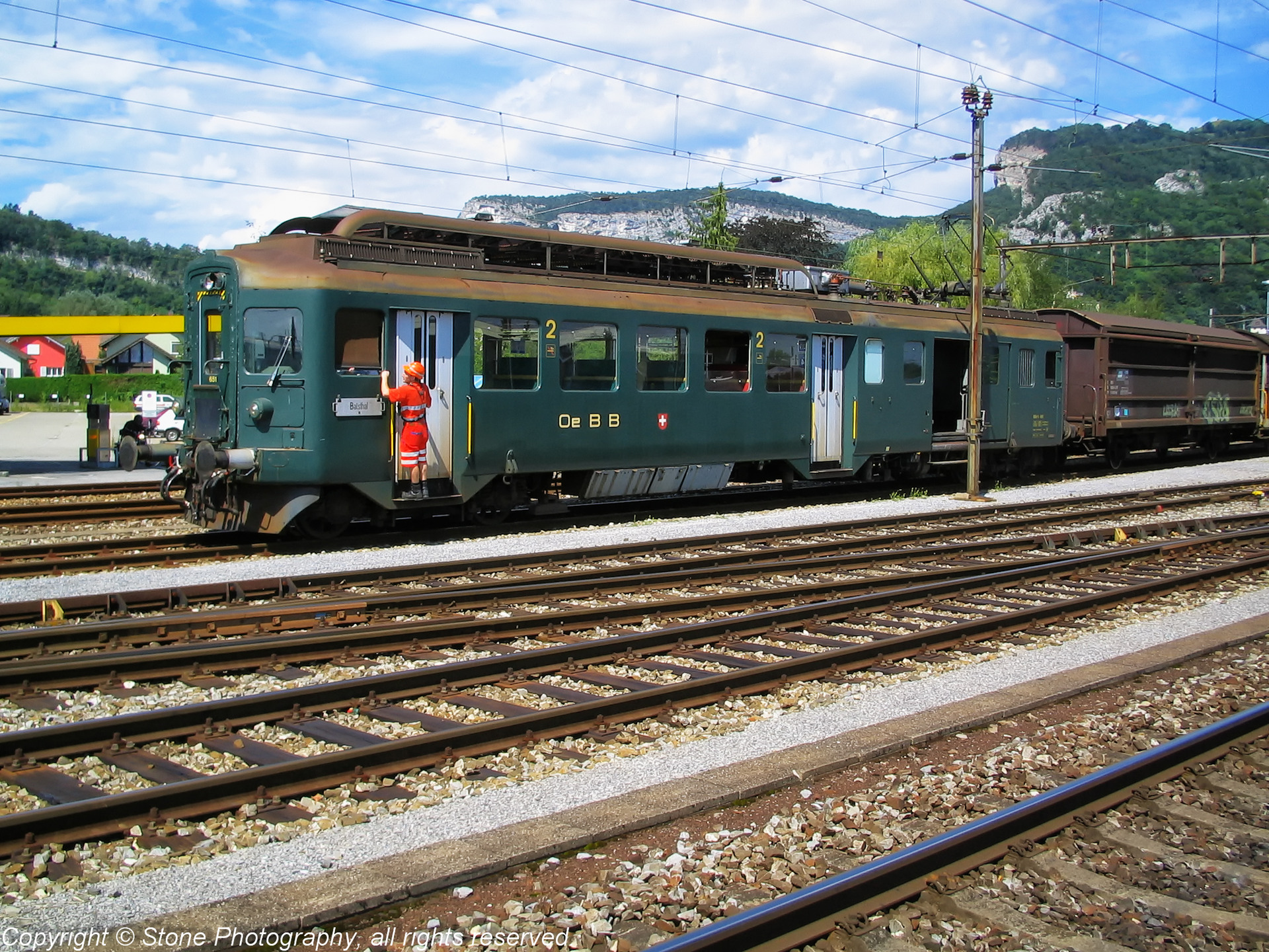 SLM SBB BDe 4/4 – photo 7