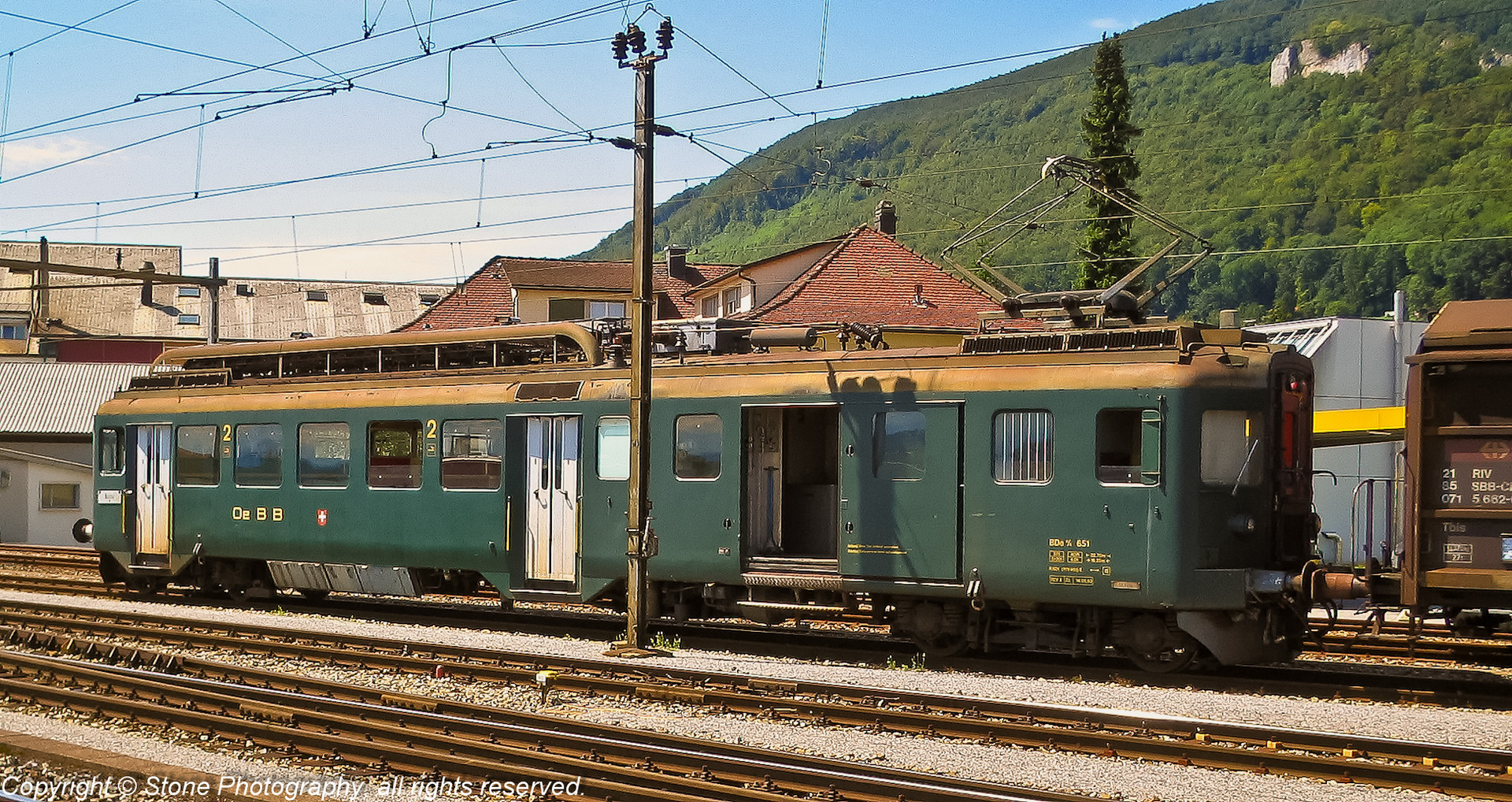SLM SBB BDe 4/4 – photo 8