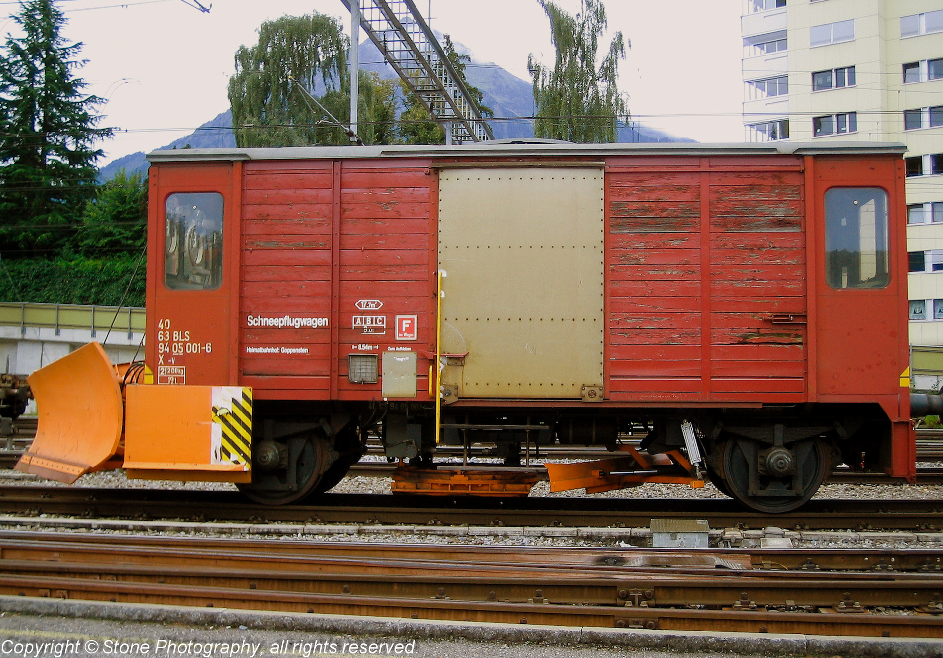 BLS X – Foto 2