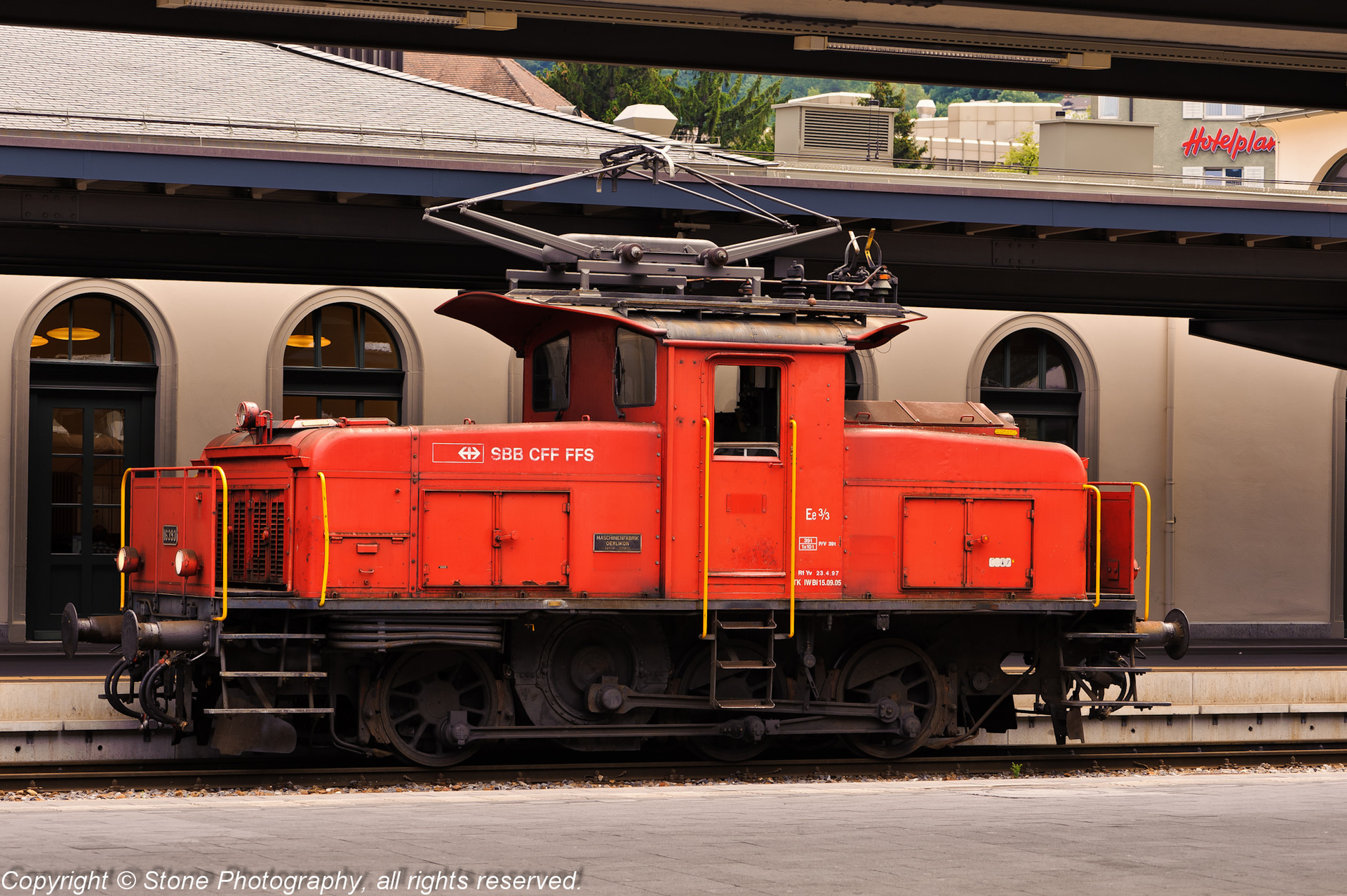 BBC Ee 3/3 – Foto 5