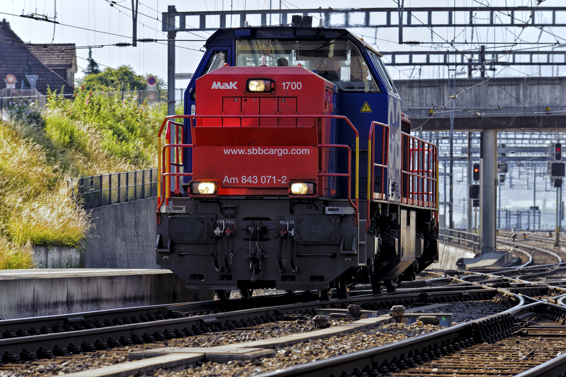 Vossloh Am 843 – photo 9