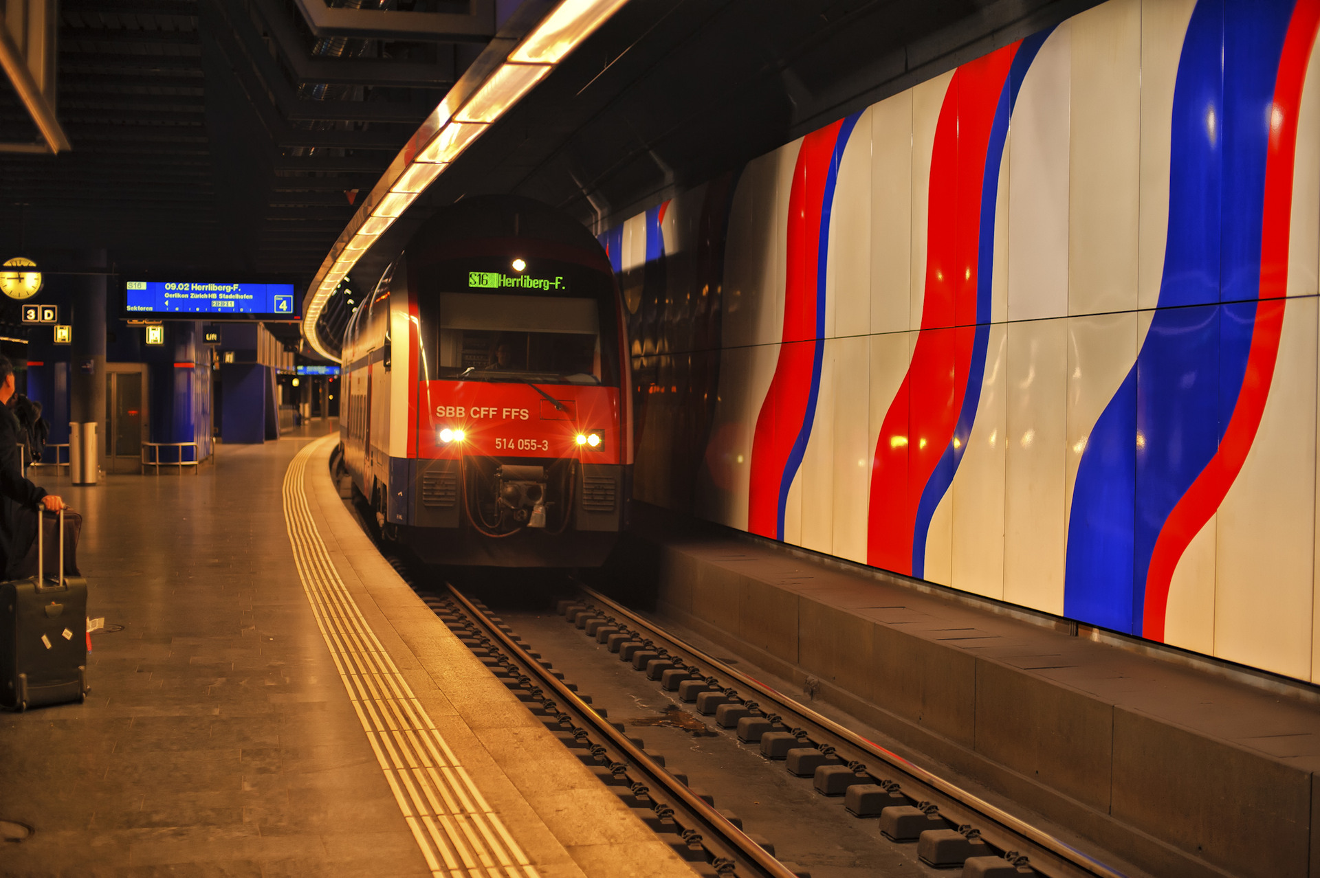 Siemens RABe 514 – photo 4