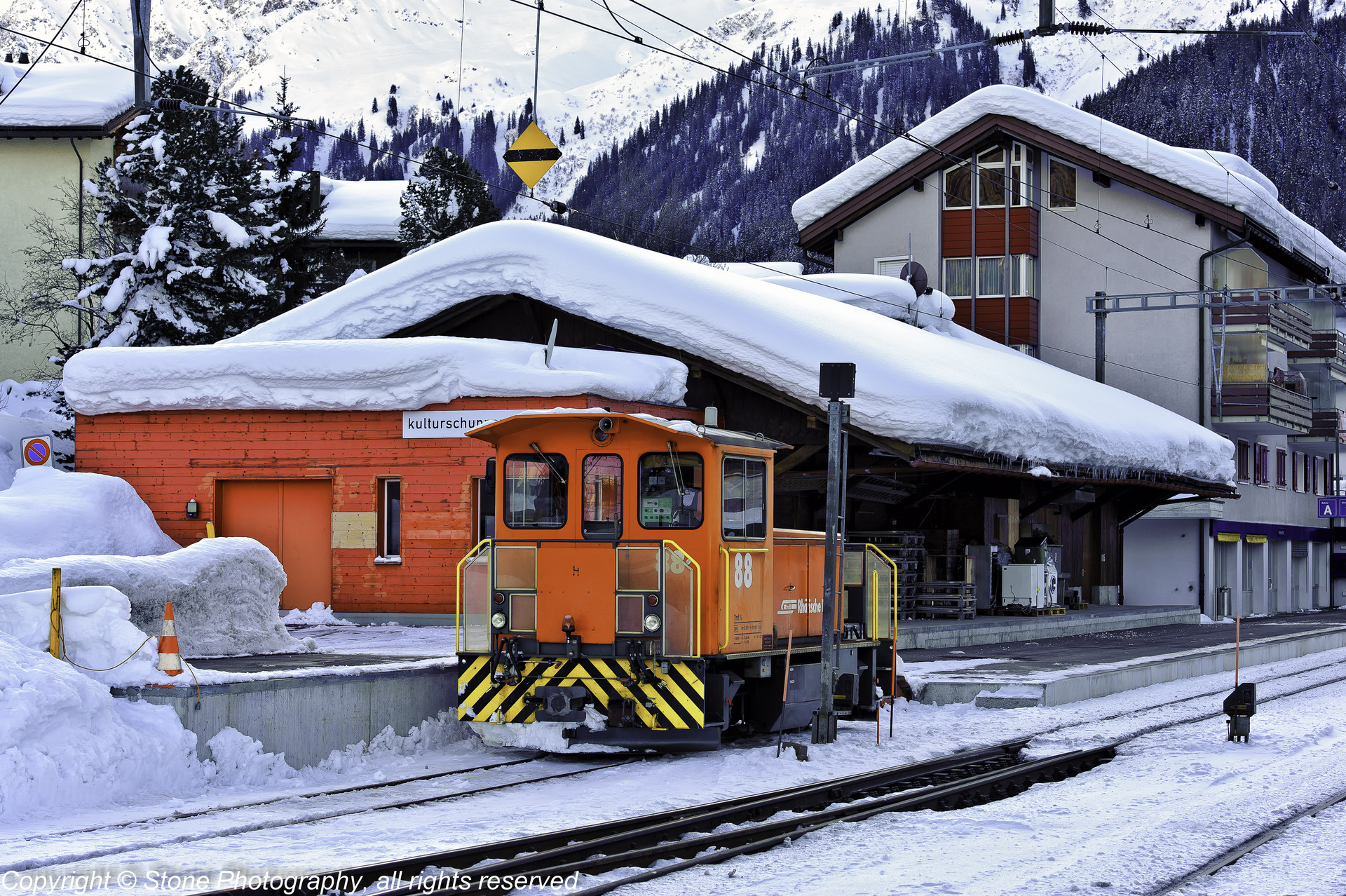 Raco RhB Tmf 2/2 85-90 – photo 4