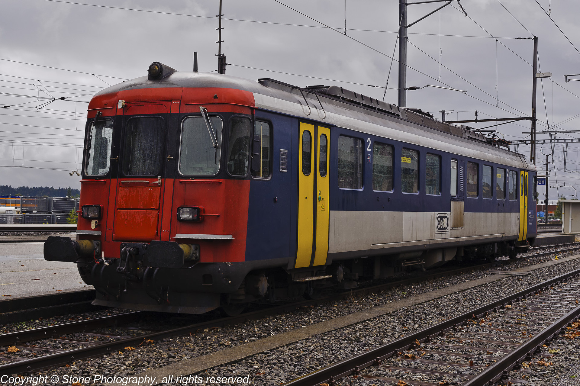 BBC RBe 540 – foto 3