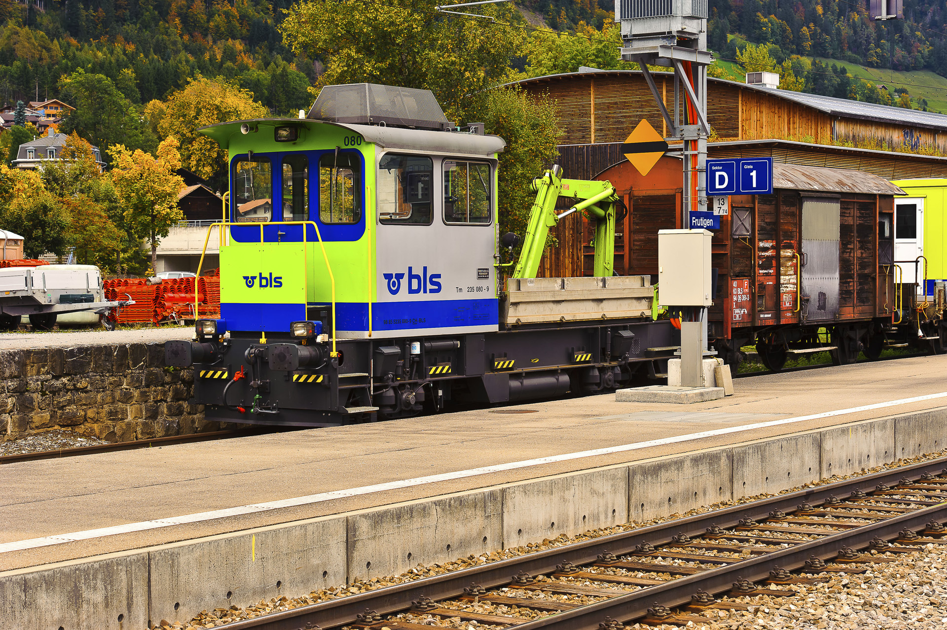 BBC BLS Tm 235 – photo 2
