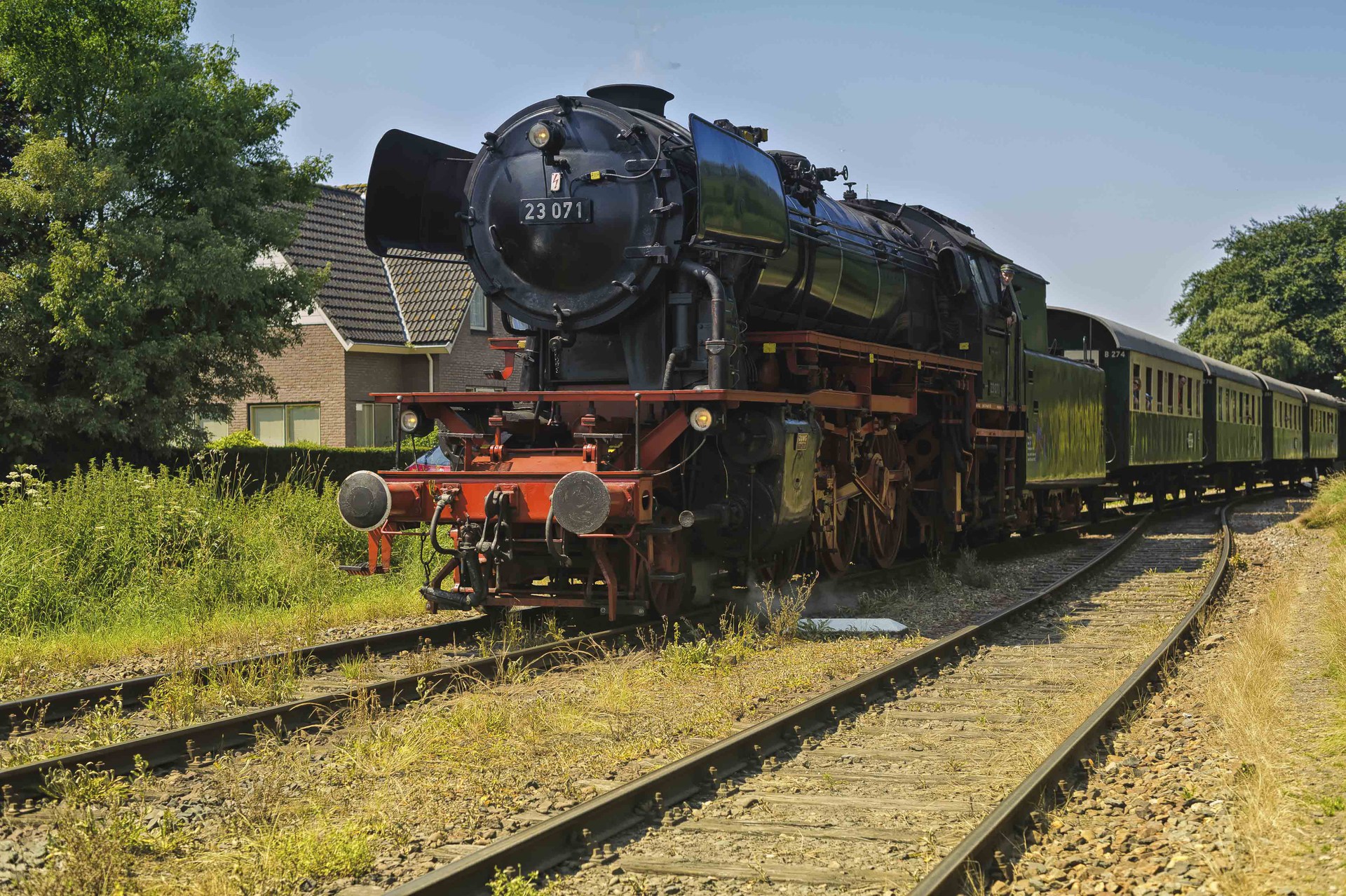 Henschel DB 23 – photo 17