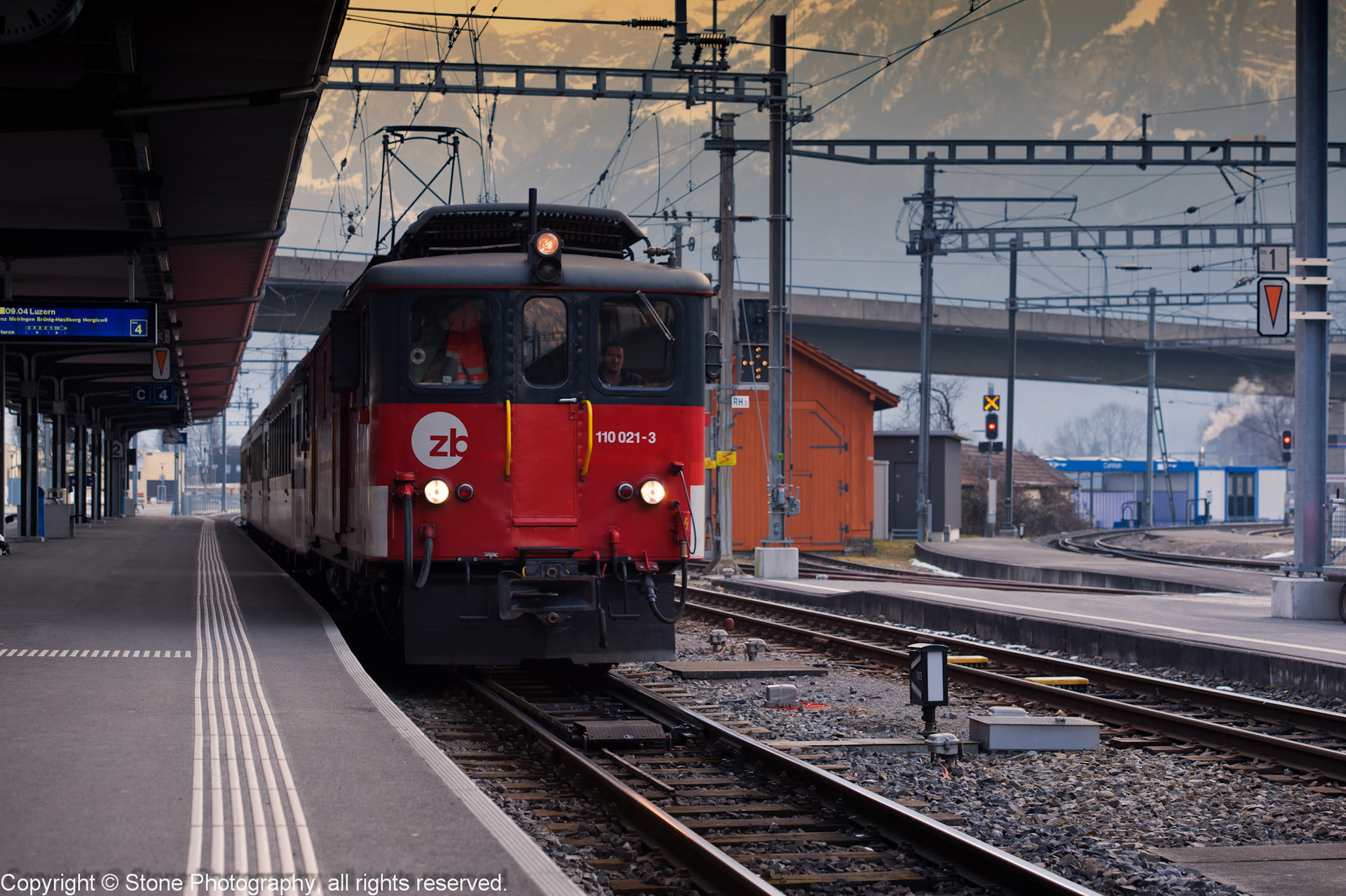 SLM De 110 – photo 3
