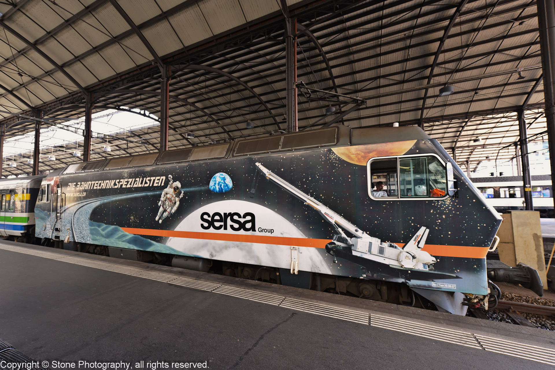 SLM Re 456 – photo 18