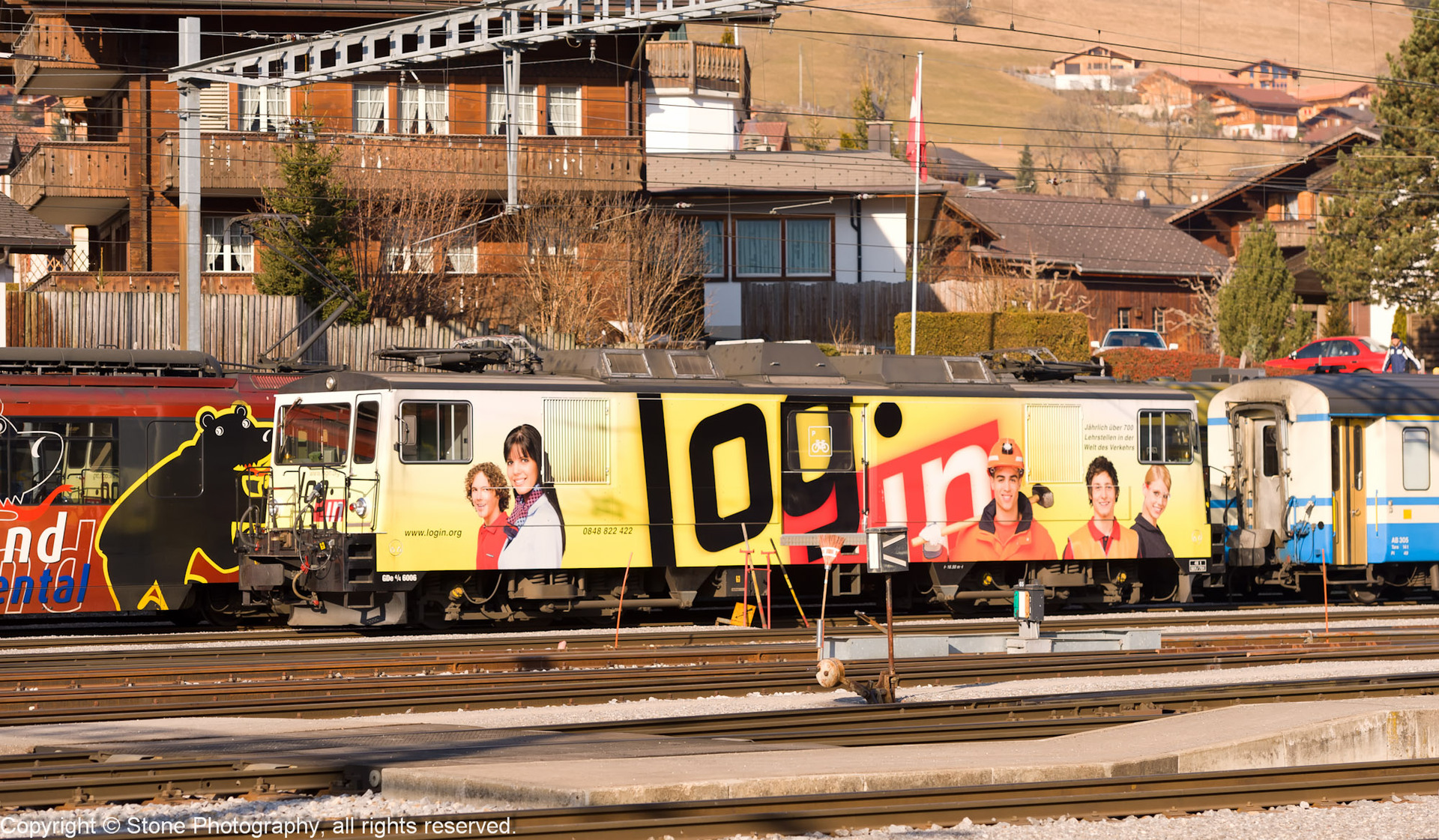 SLM GDe 4/4 – photo 13