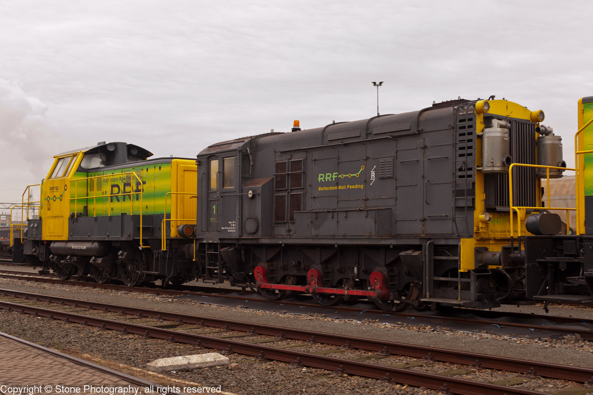English Electric NS 600 – foto 18