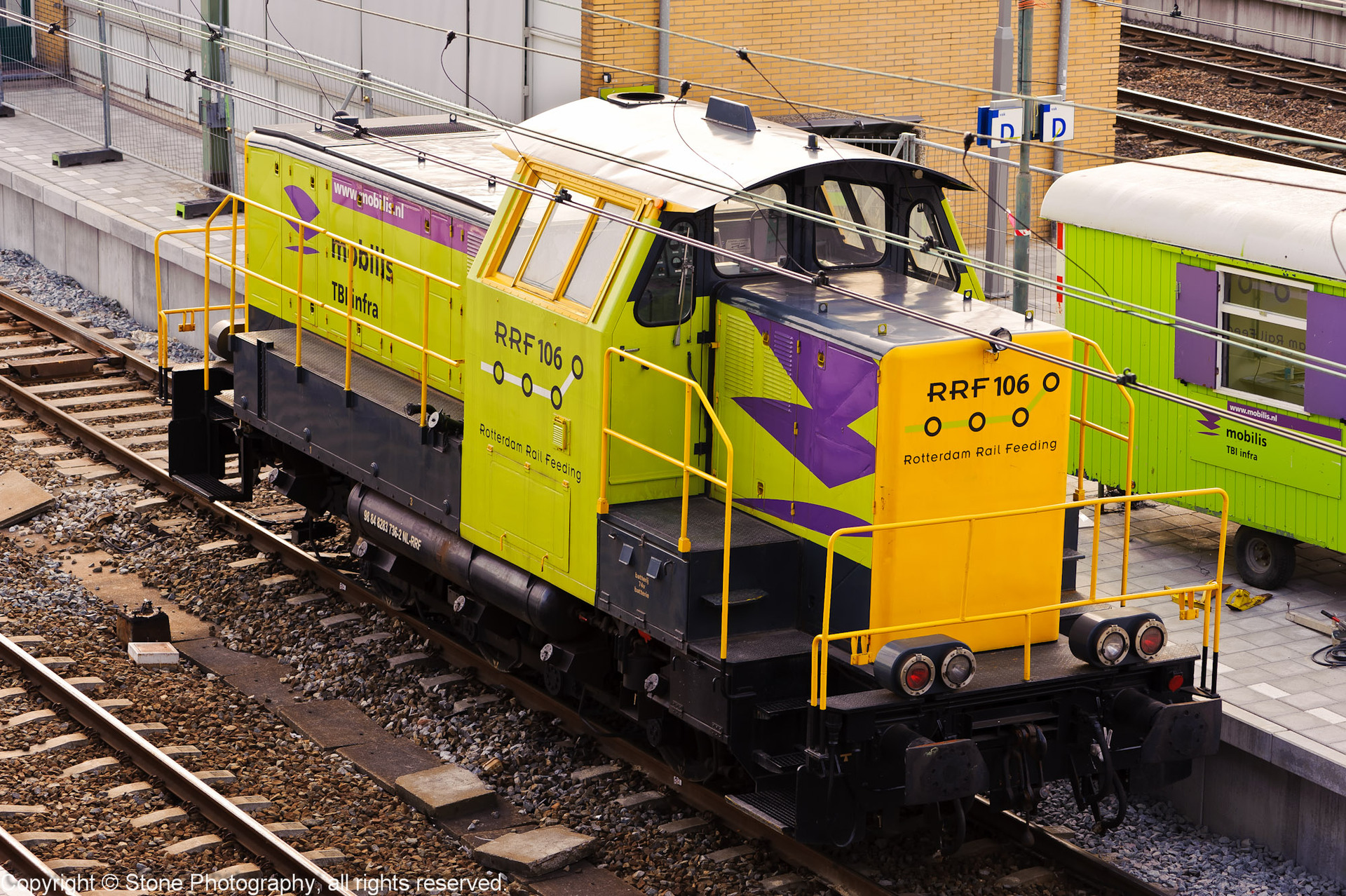 BN SNCB 73 – photo 5