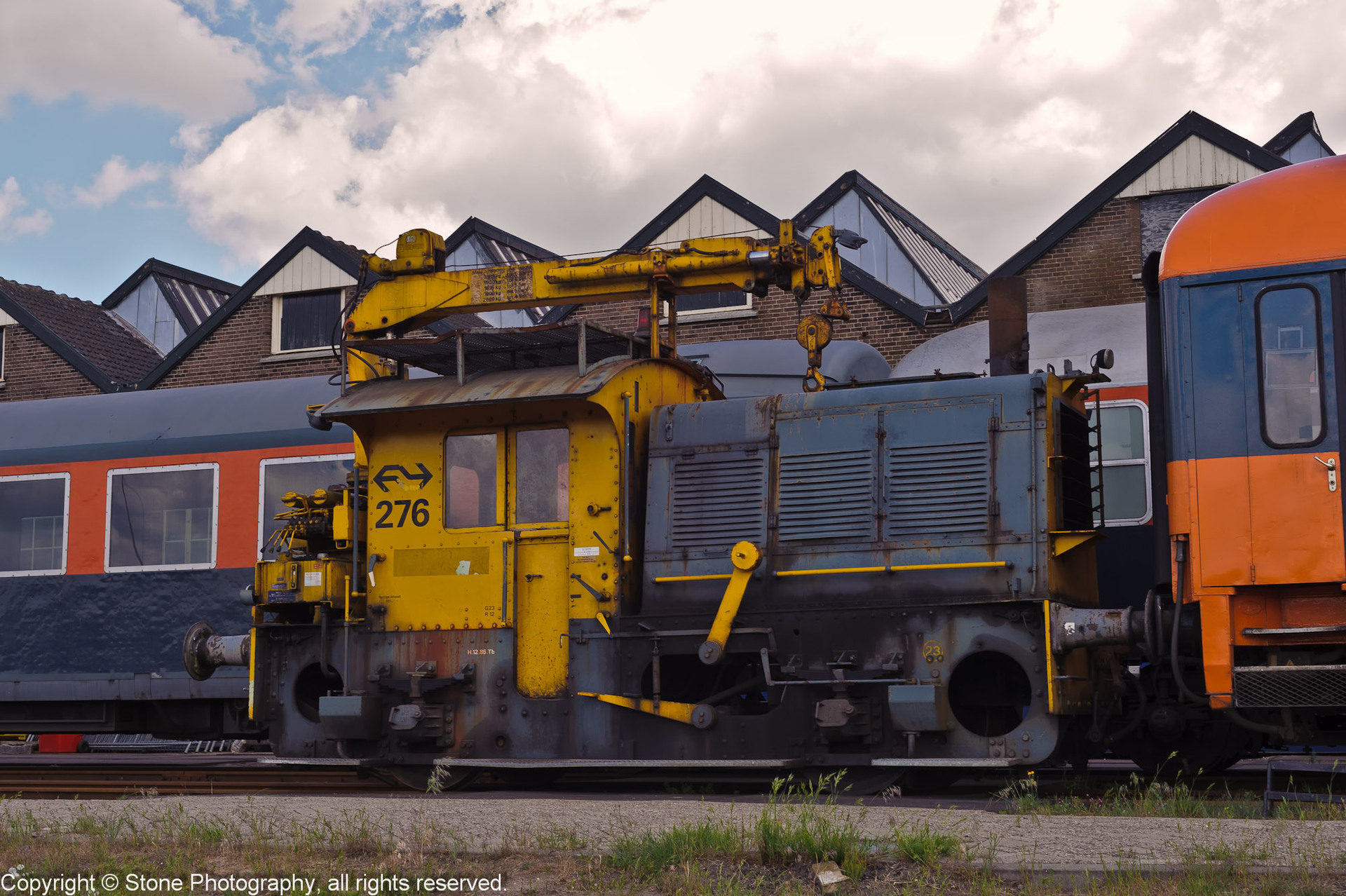 Werkspoor NS 200 – Foto 5