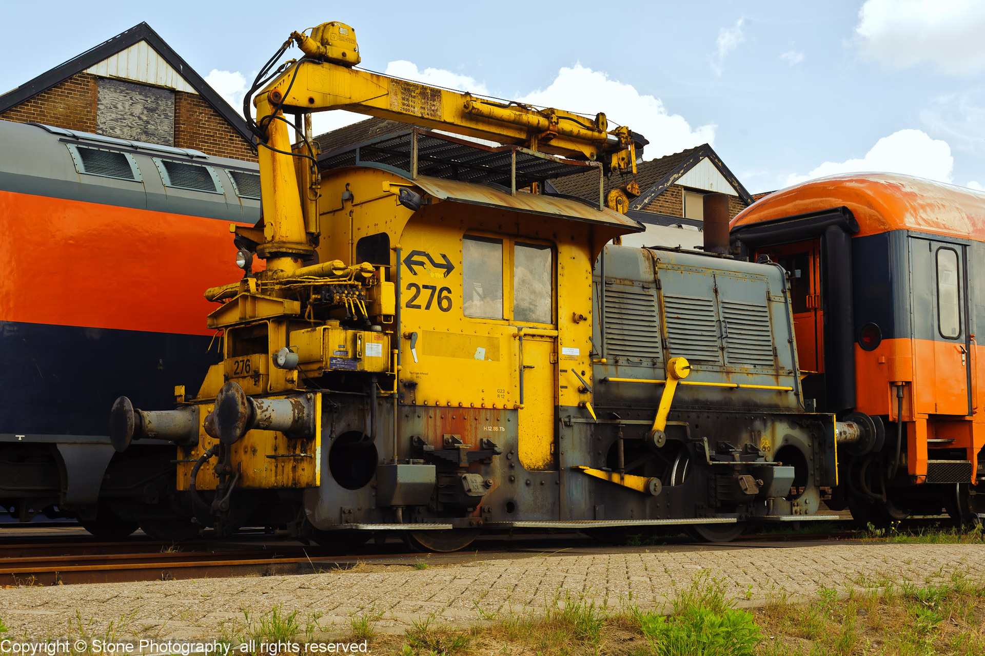 Werkspoor NS 200 – Foto 6