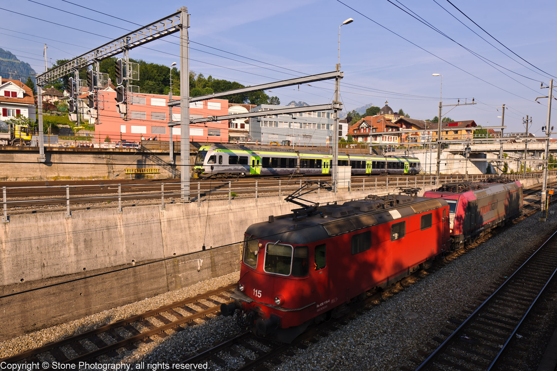 BBC Re 4/4 III – photo 18