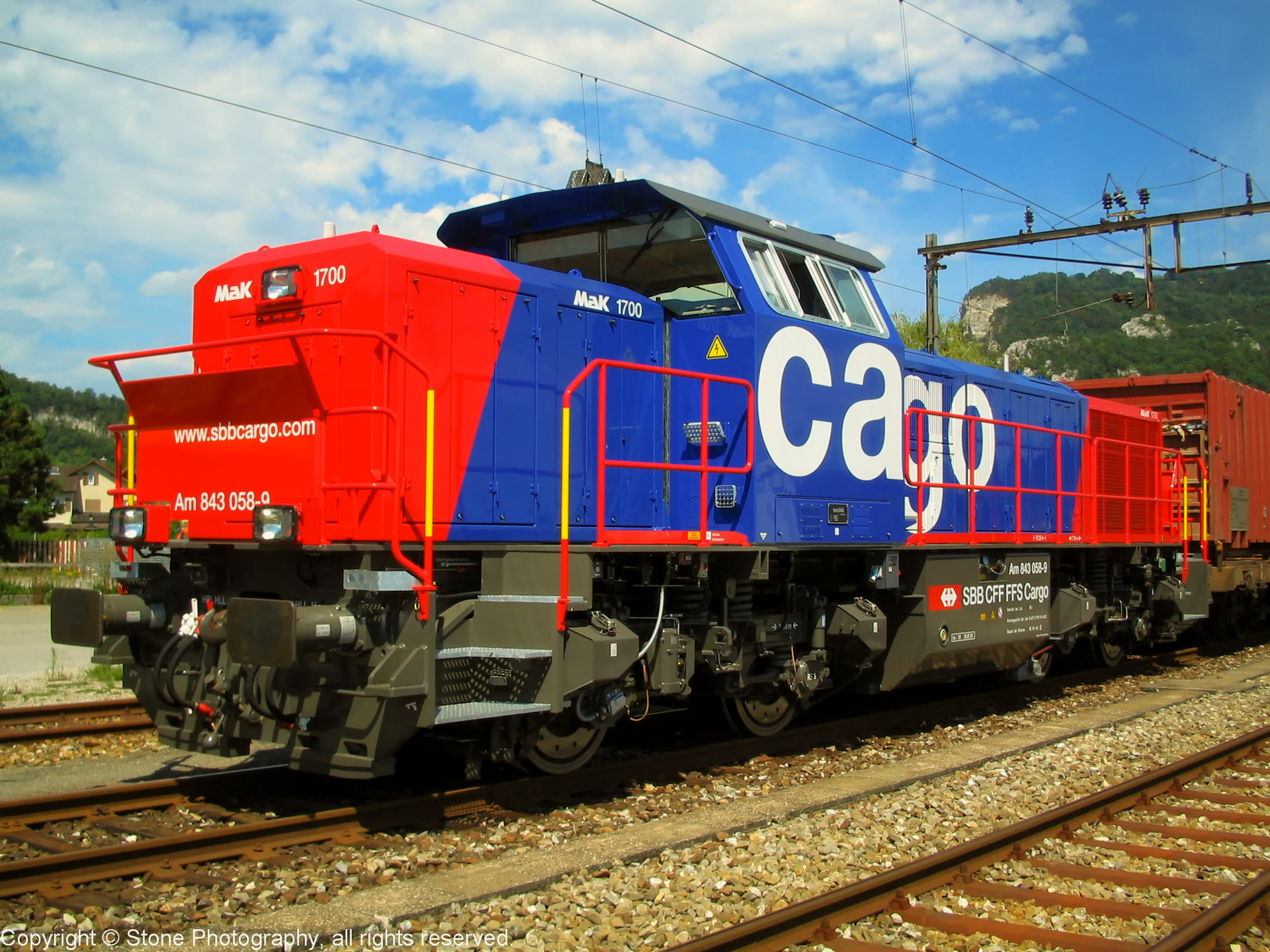 Vossloh Am 843 – photo 14