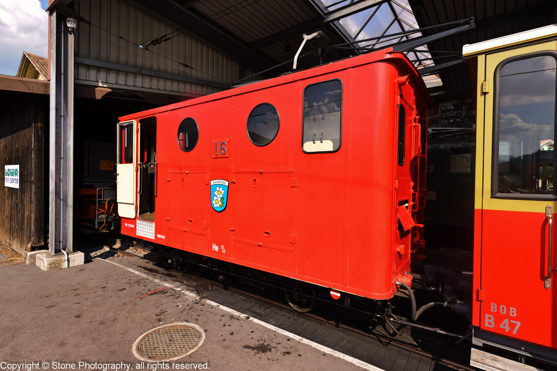SLM He 2/2 – photo 7