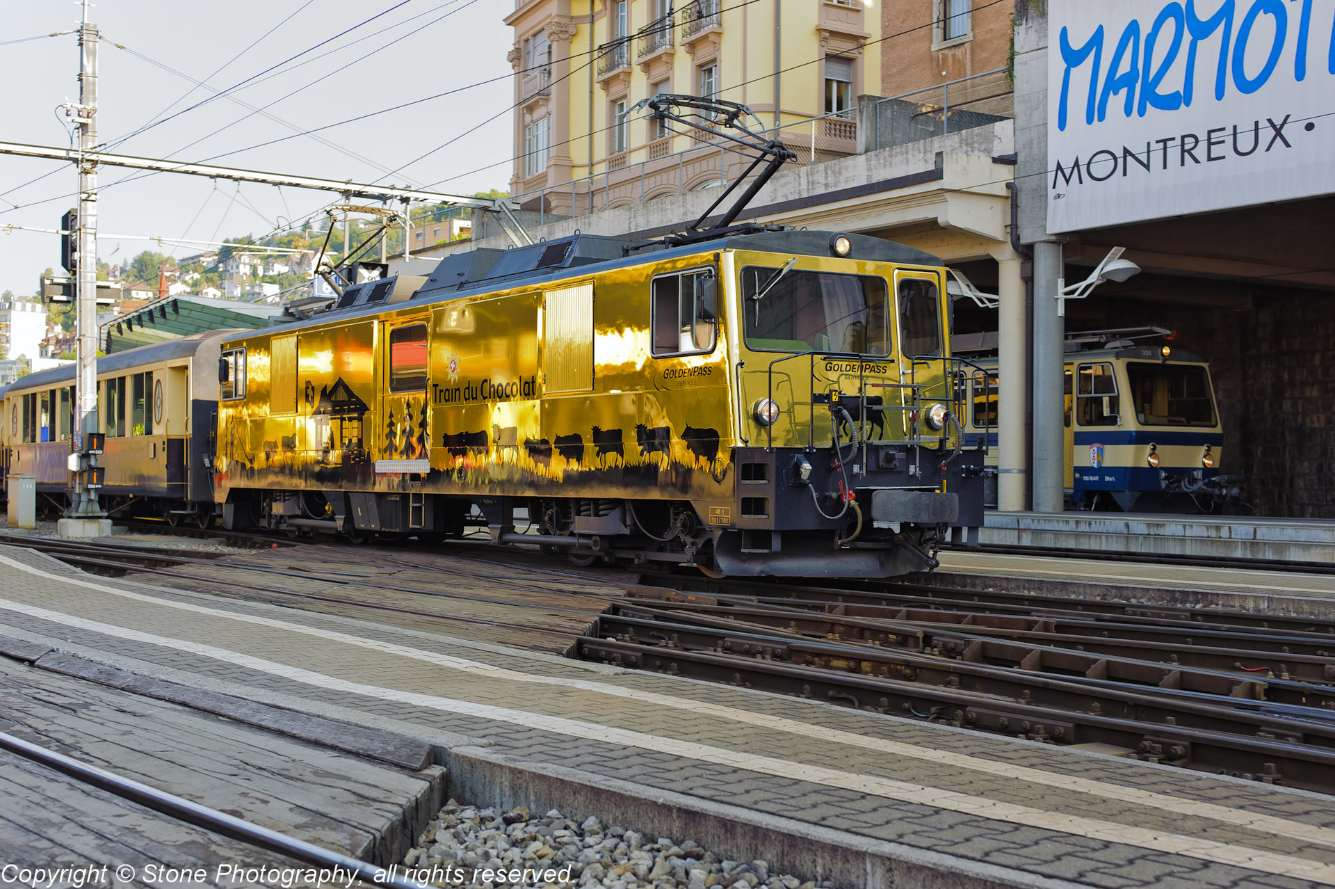 SLM GDe 4/4 – photo 12