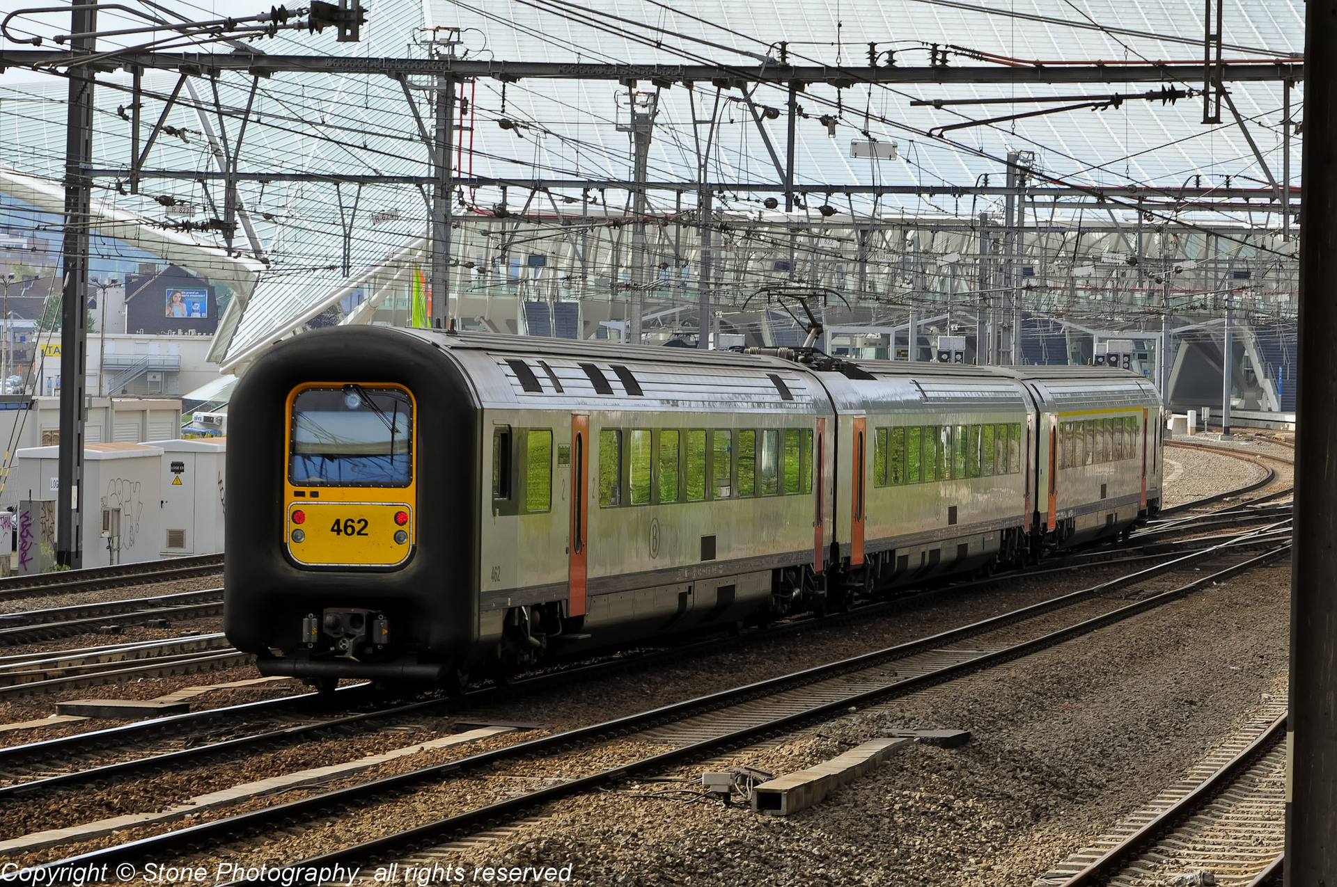 Bombardier AM96.4 – photo 10