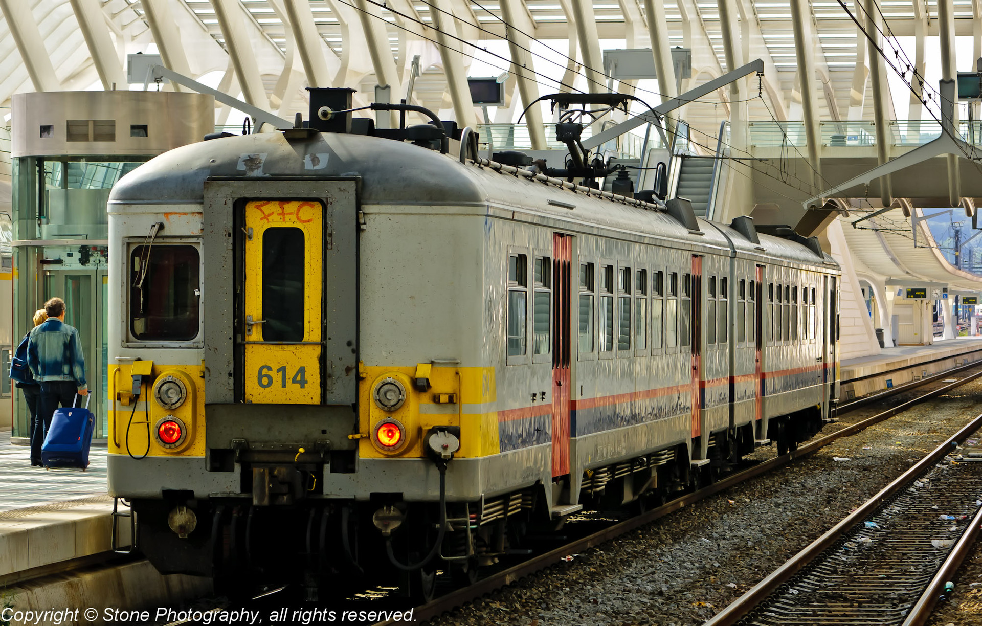BN SNCB AM66 – Foto 8