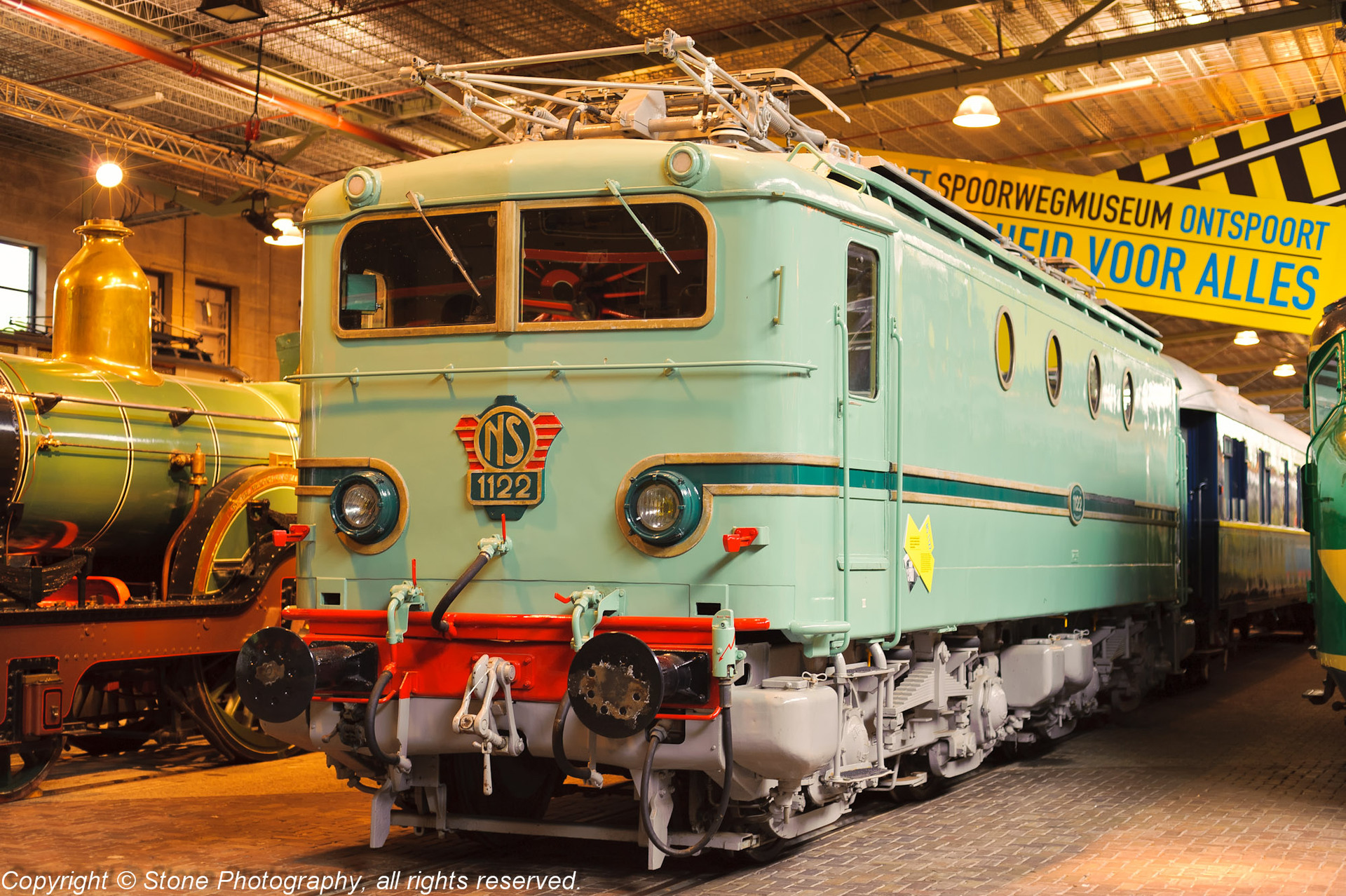 Alstom NS 1100 – photo 2