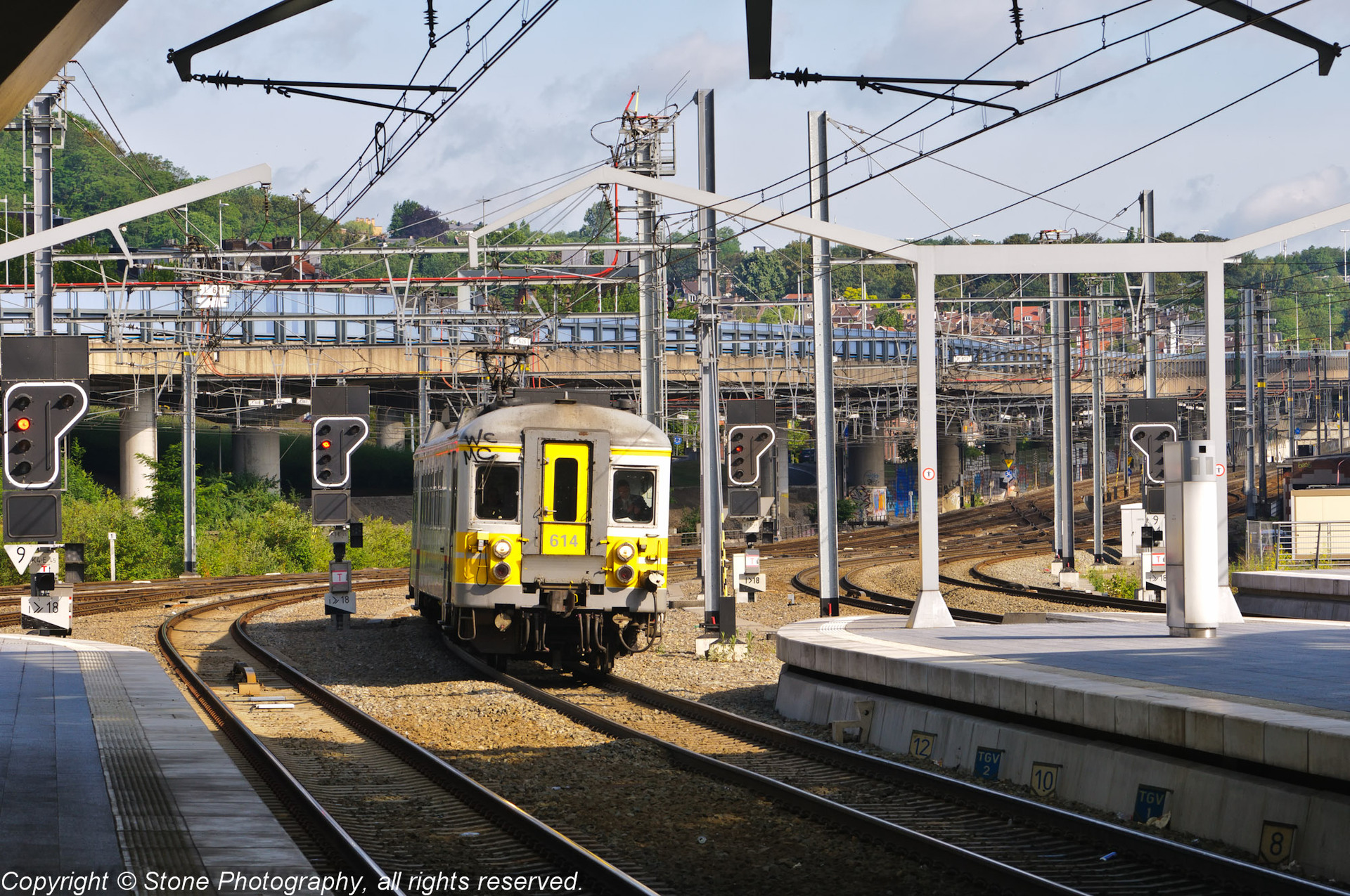 BN SNCB AM66 – Foto 9