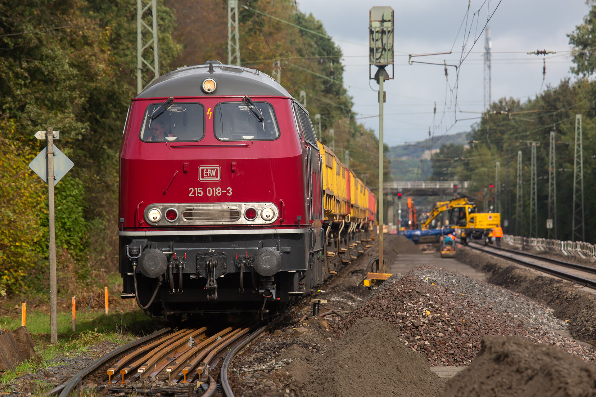 Krauss-Maffei V160-215 – photo 5