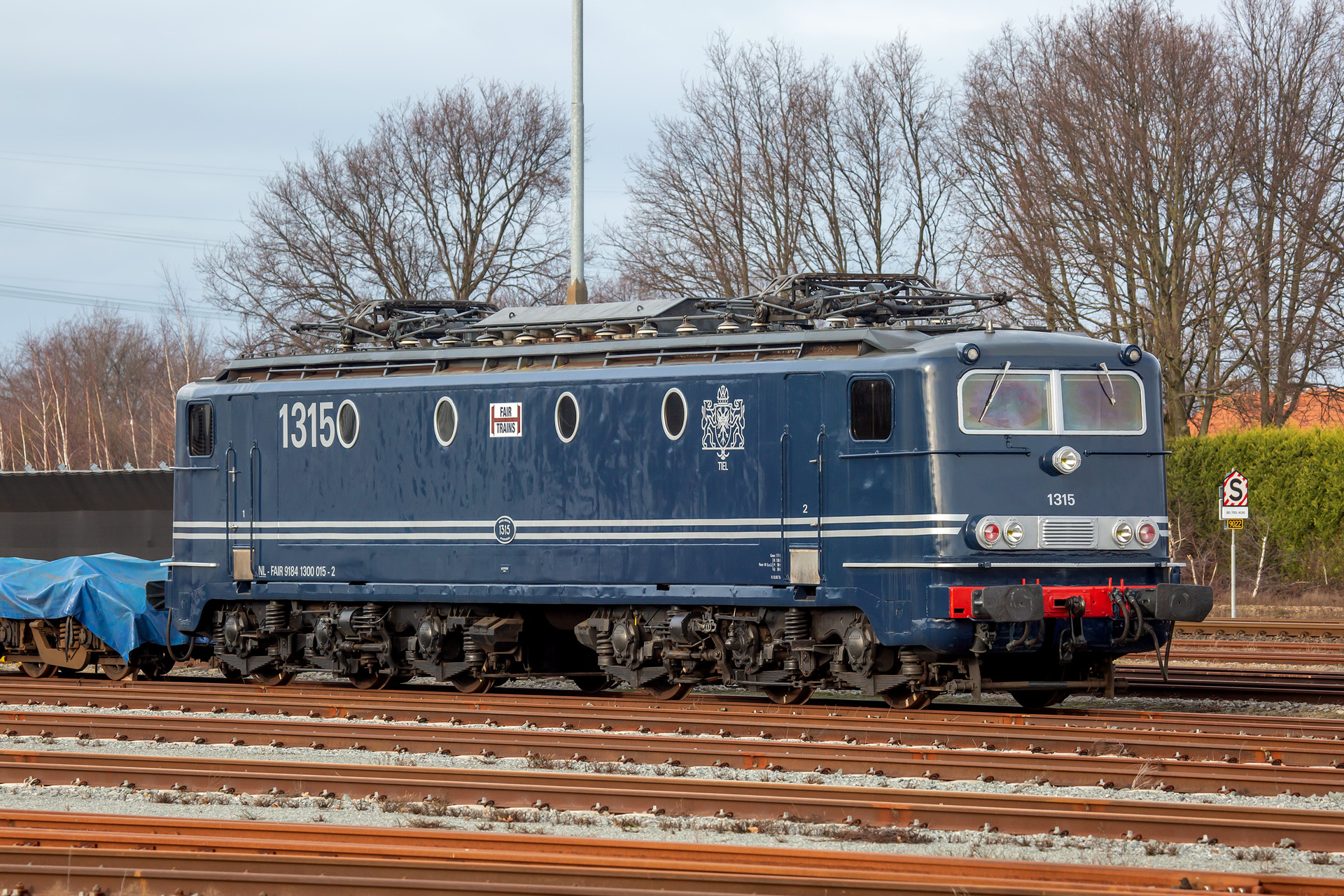 Alstom NS 1300 – photo 3