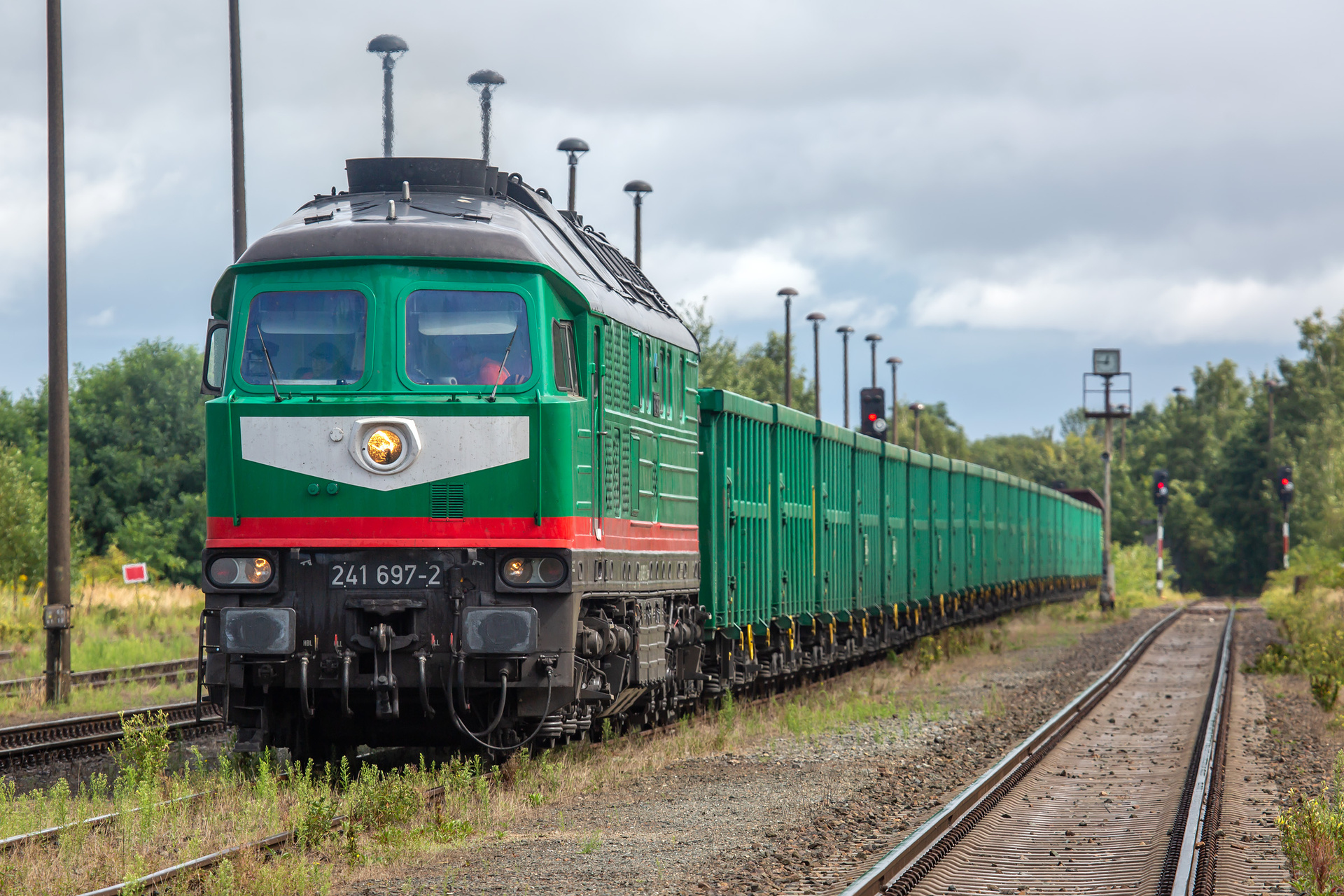 Luhanskteplovoz Br 241 – photo 3