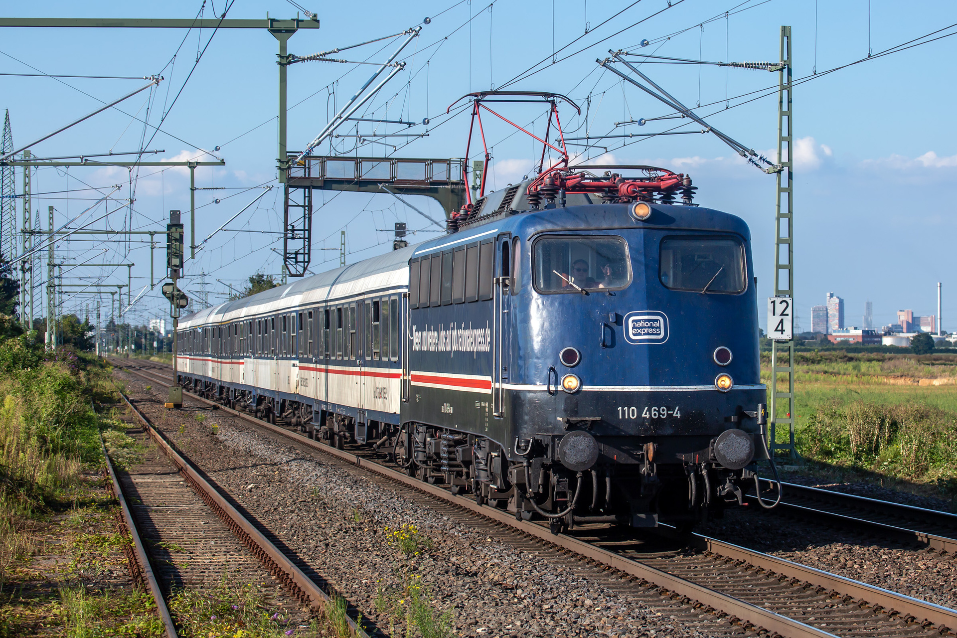 Siemens E 10 – photo 11