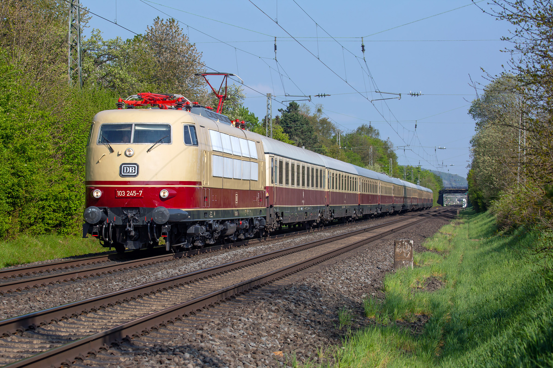 Siemens DB 103 – photo 5