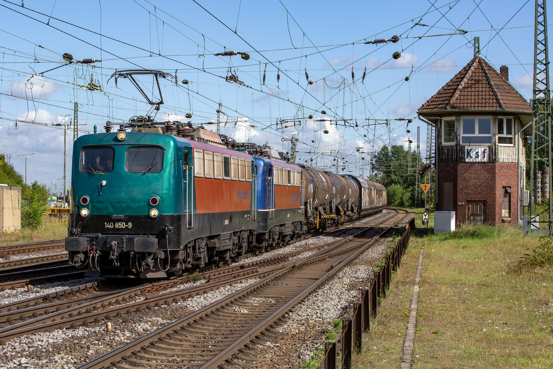BBC E 40 / Br 139 – photo 4