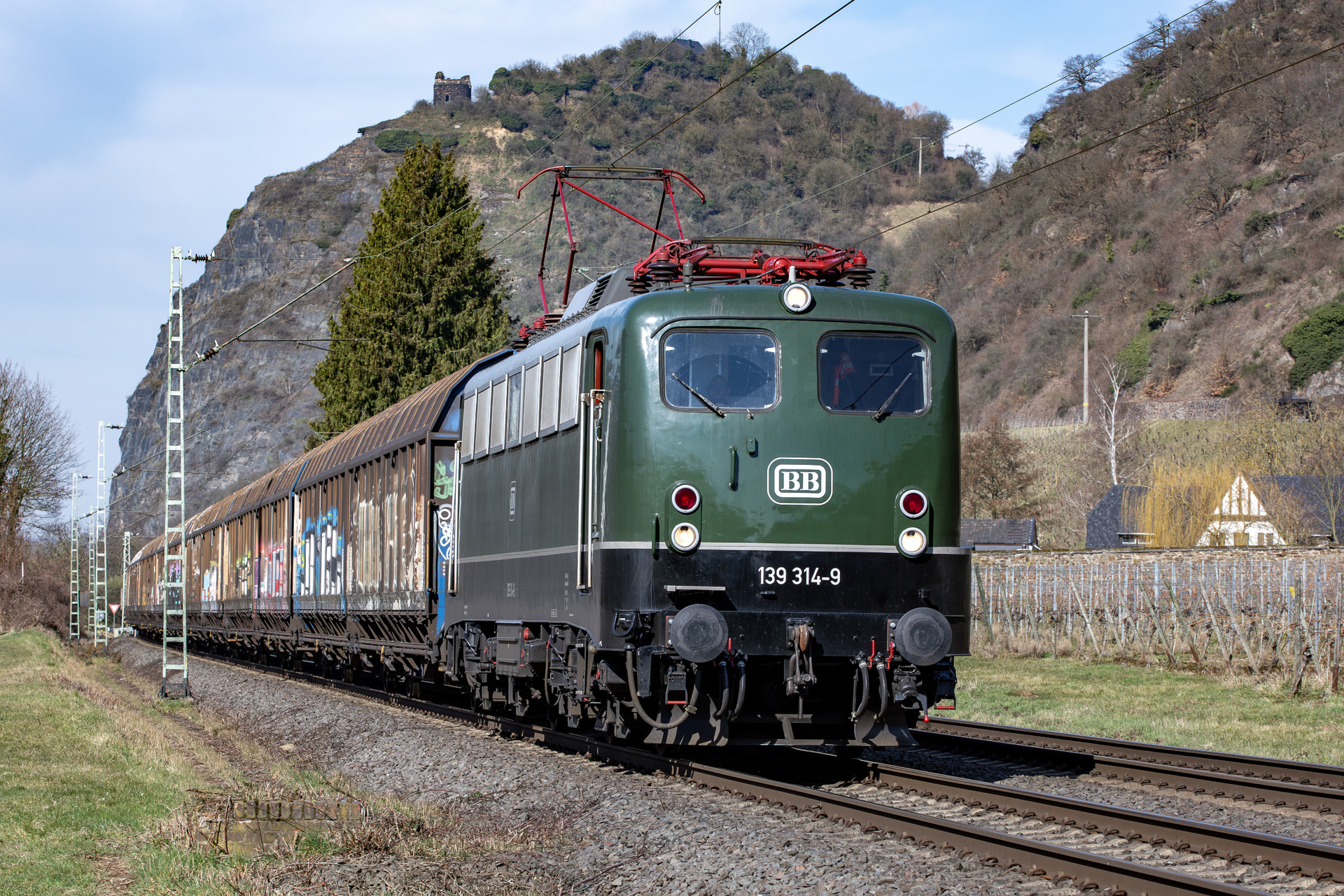 BBC E 40 / Br 139 – photo 3