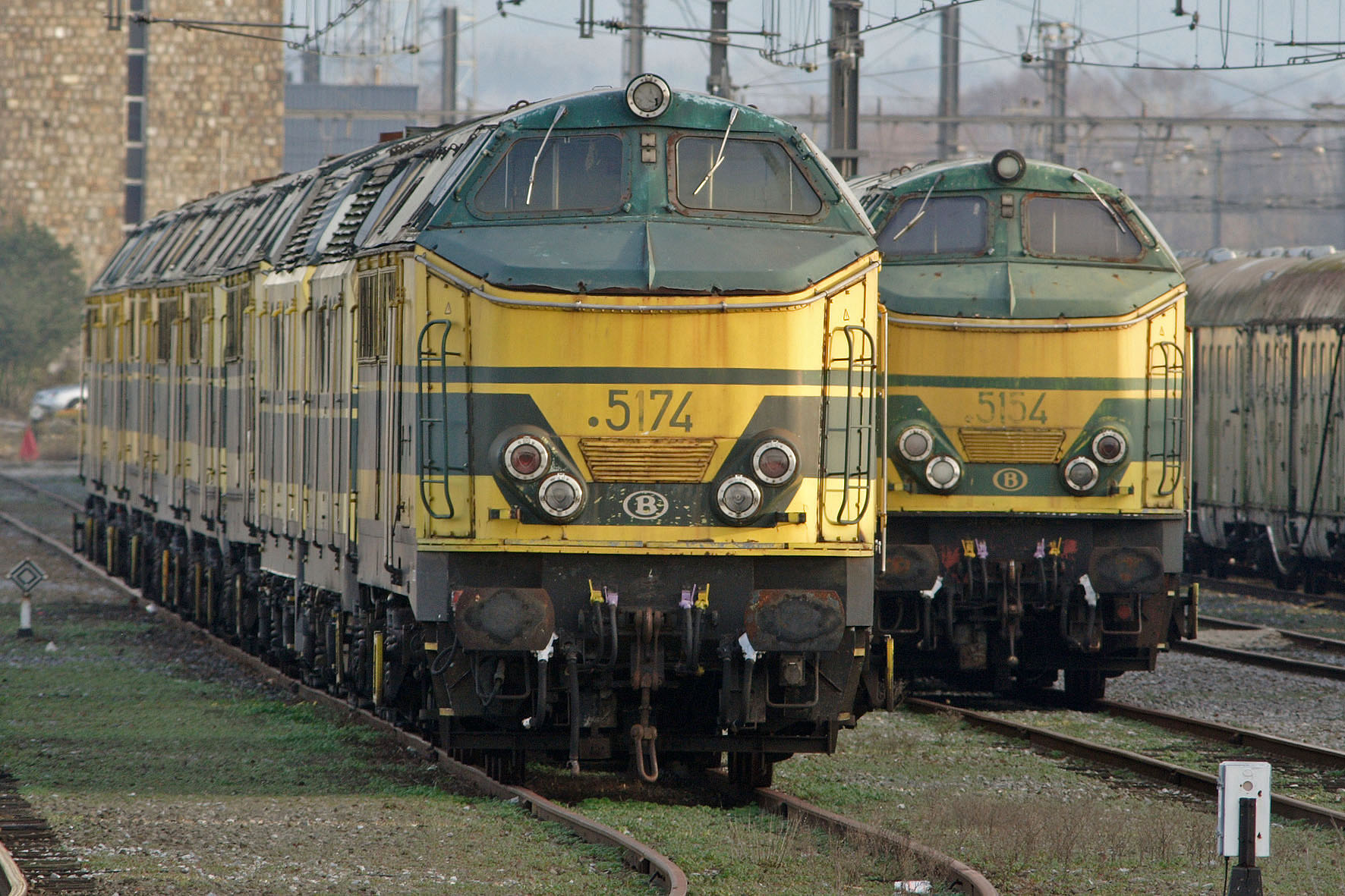 Cockerill SNCB 51 – Foto 20
