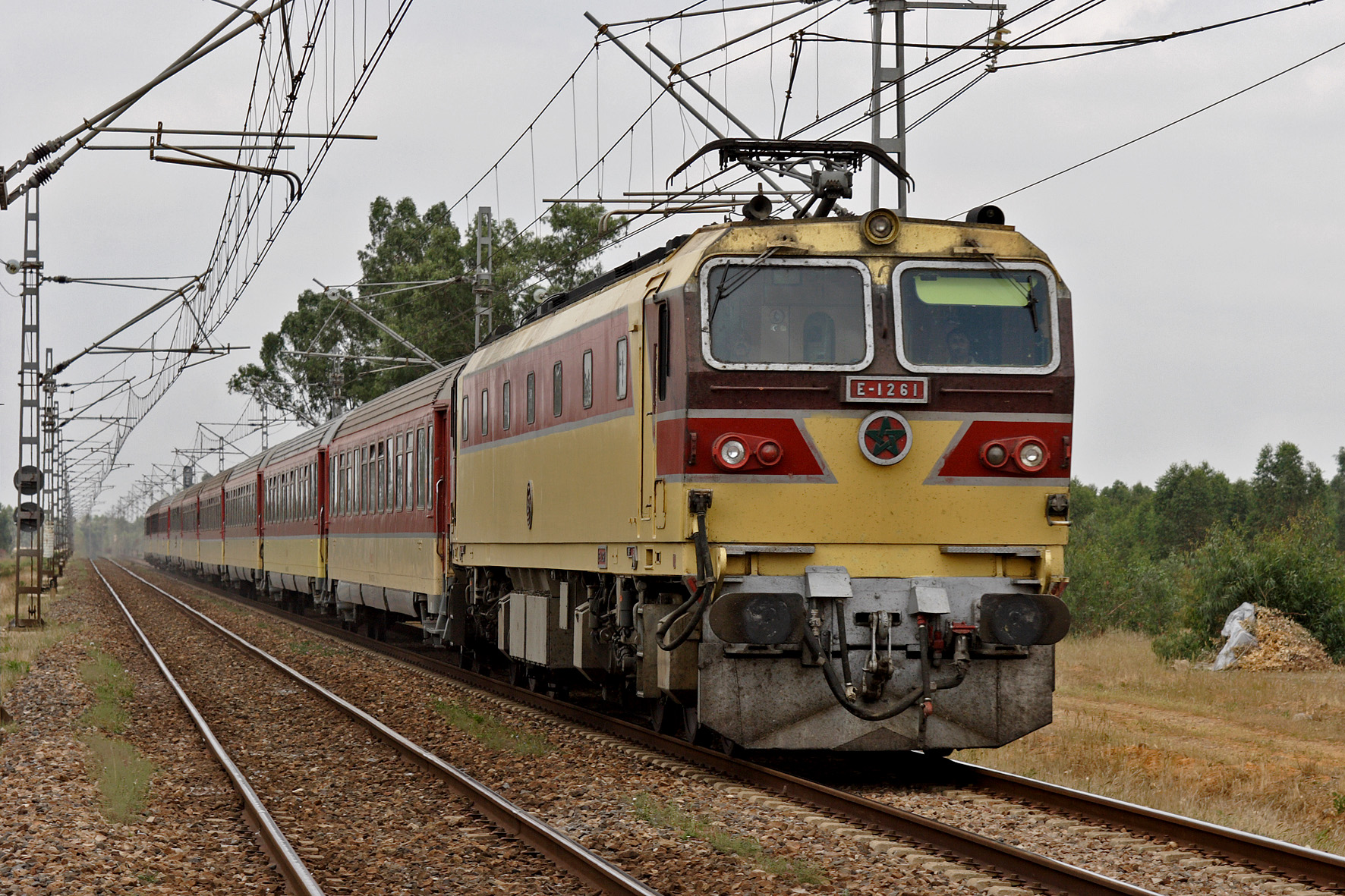 Hitachi ONCF E-1250 – photo 7