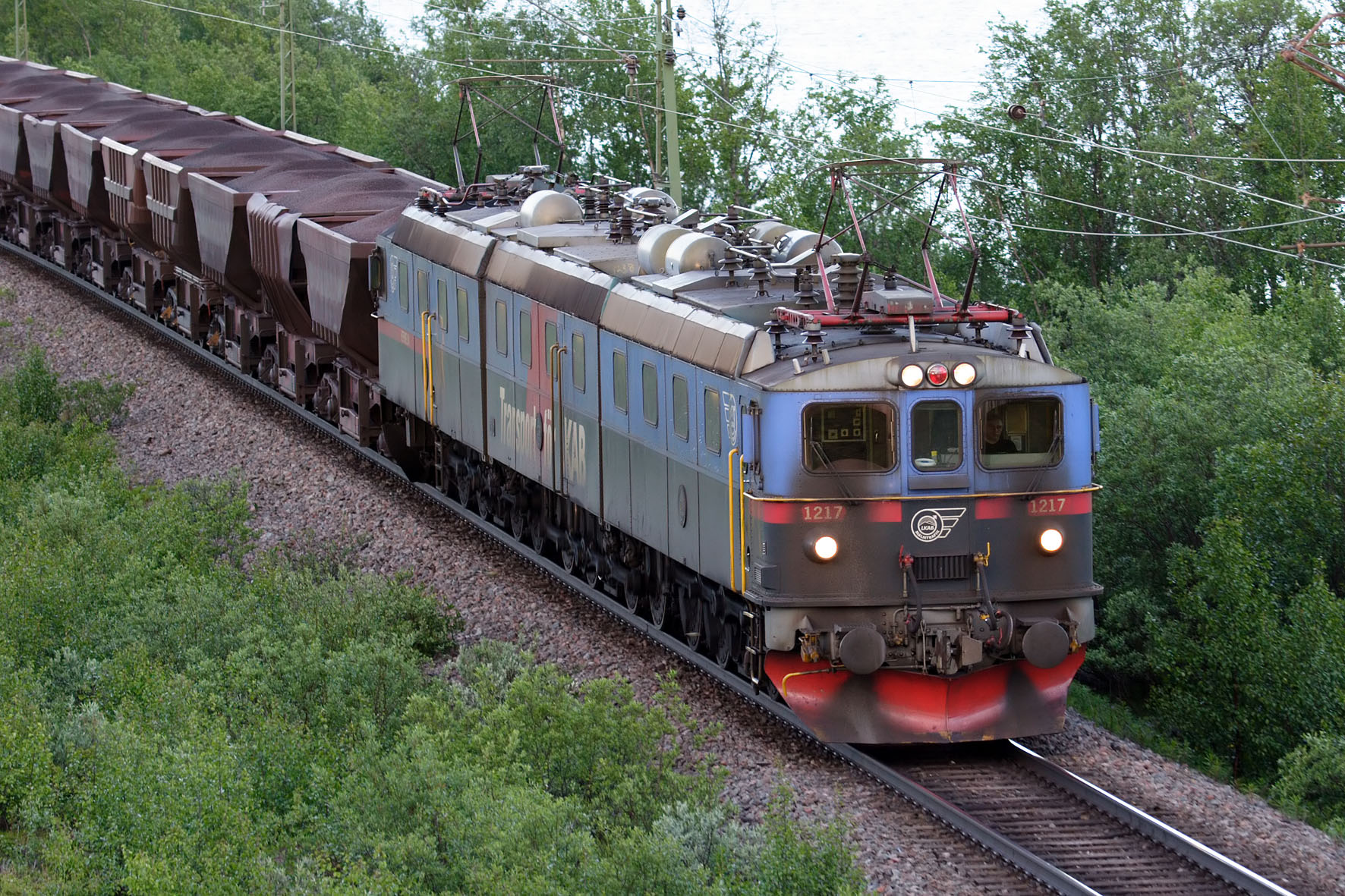 ASEA Dm3 – photo 8