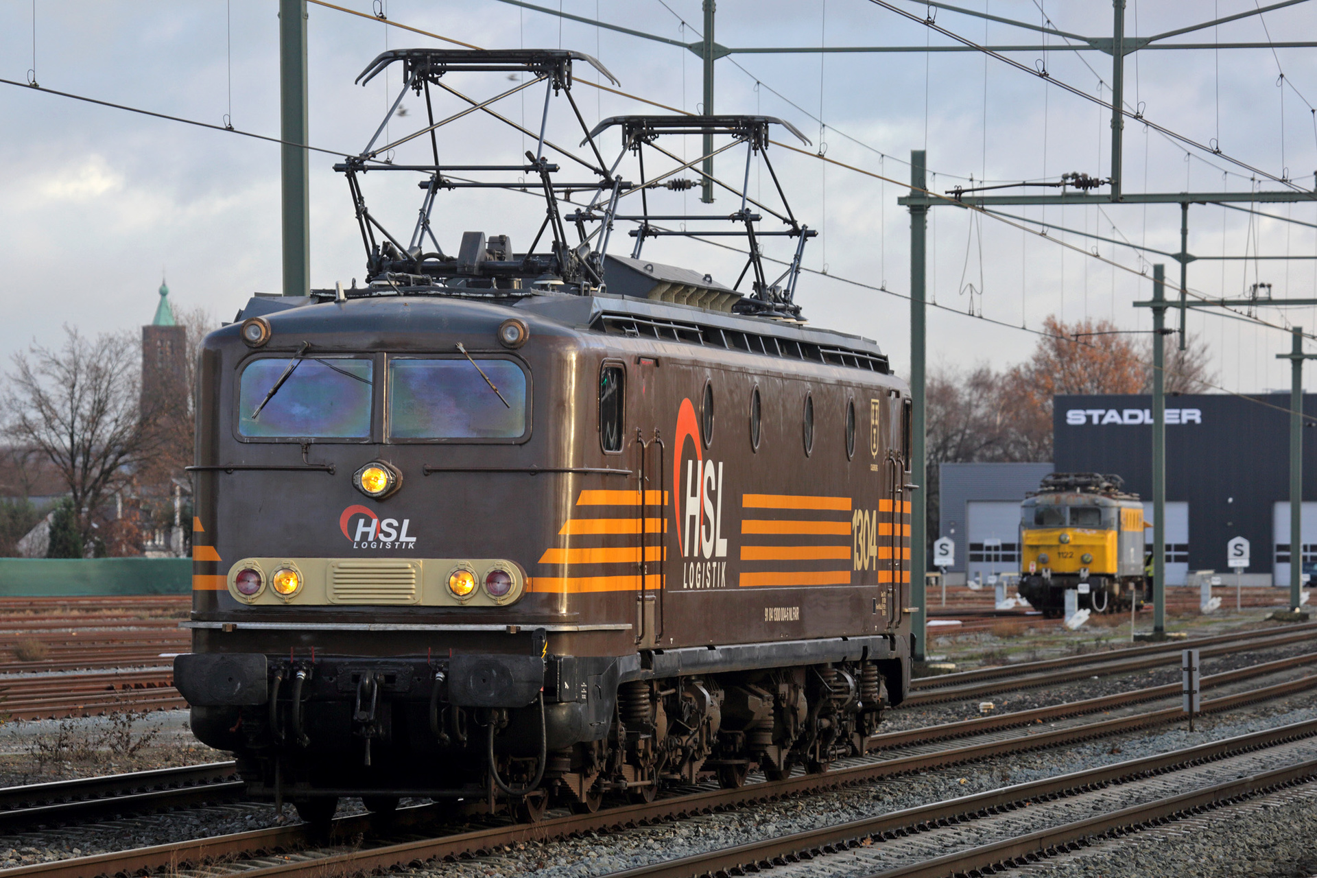 Alstom NS 1300 – photo 10