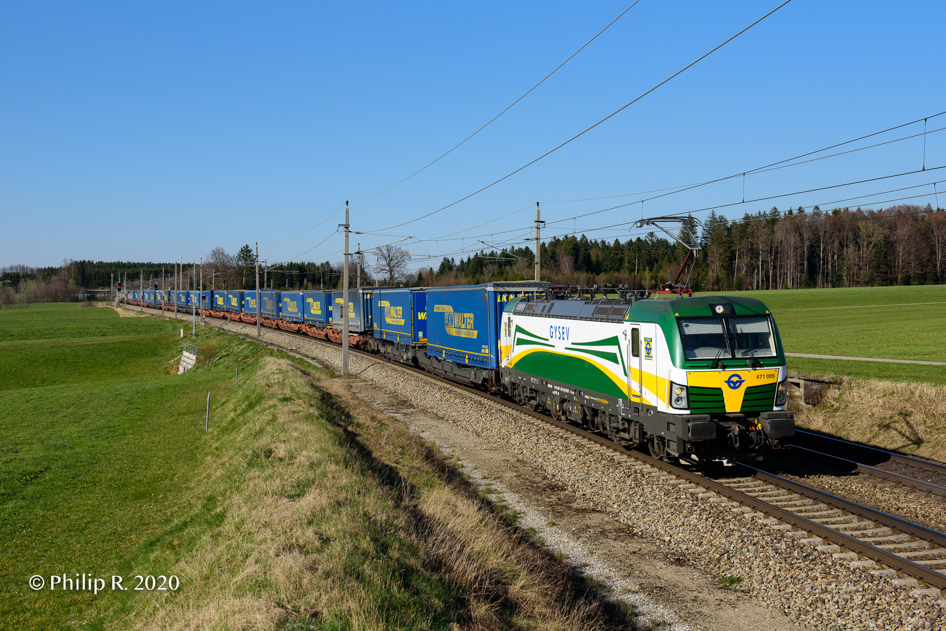 Siemens Vectron AC DPM – photo 17