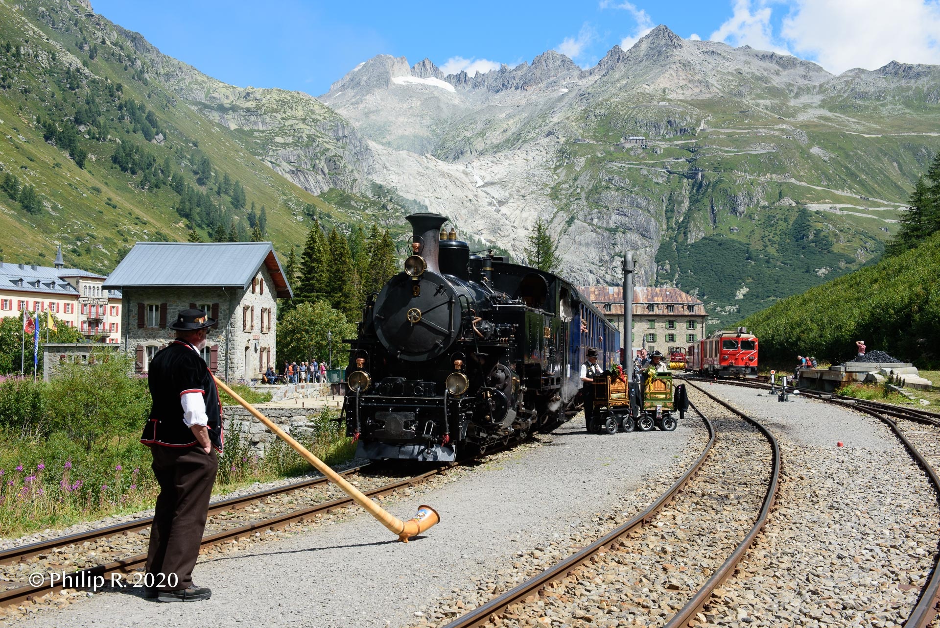 SLM HG 3/4 – photo 3