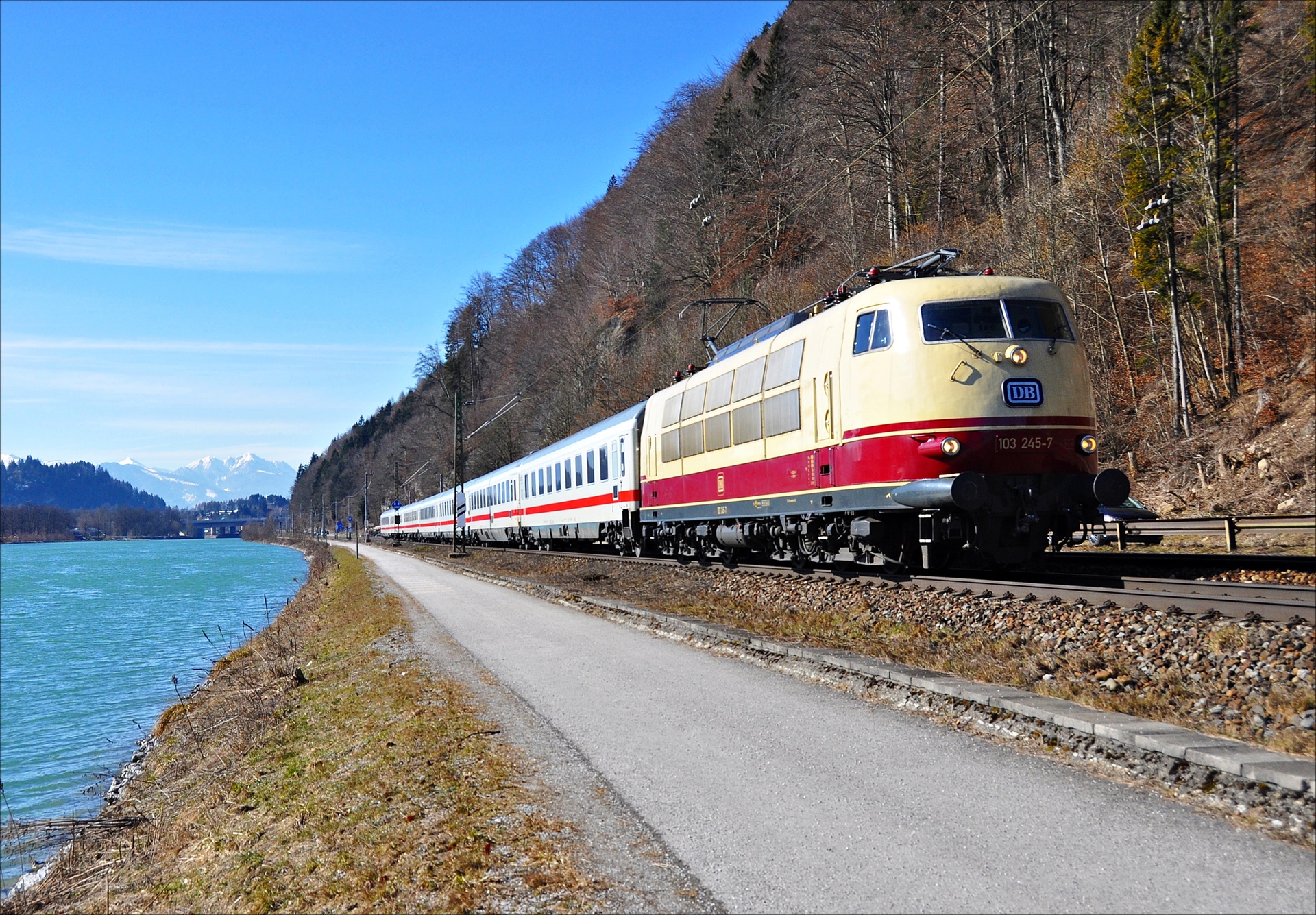 Siemens DB 103 – photo 21