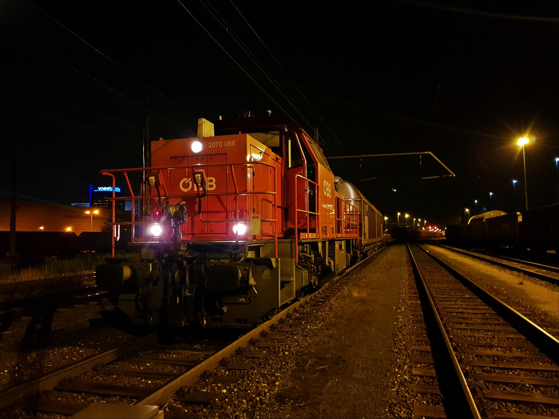 Vossloh G 800 BB / Rh 2070 – foto 18