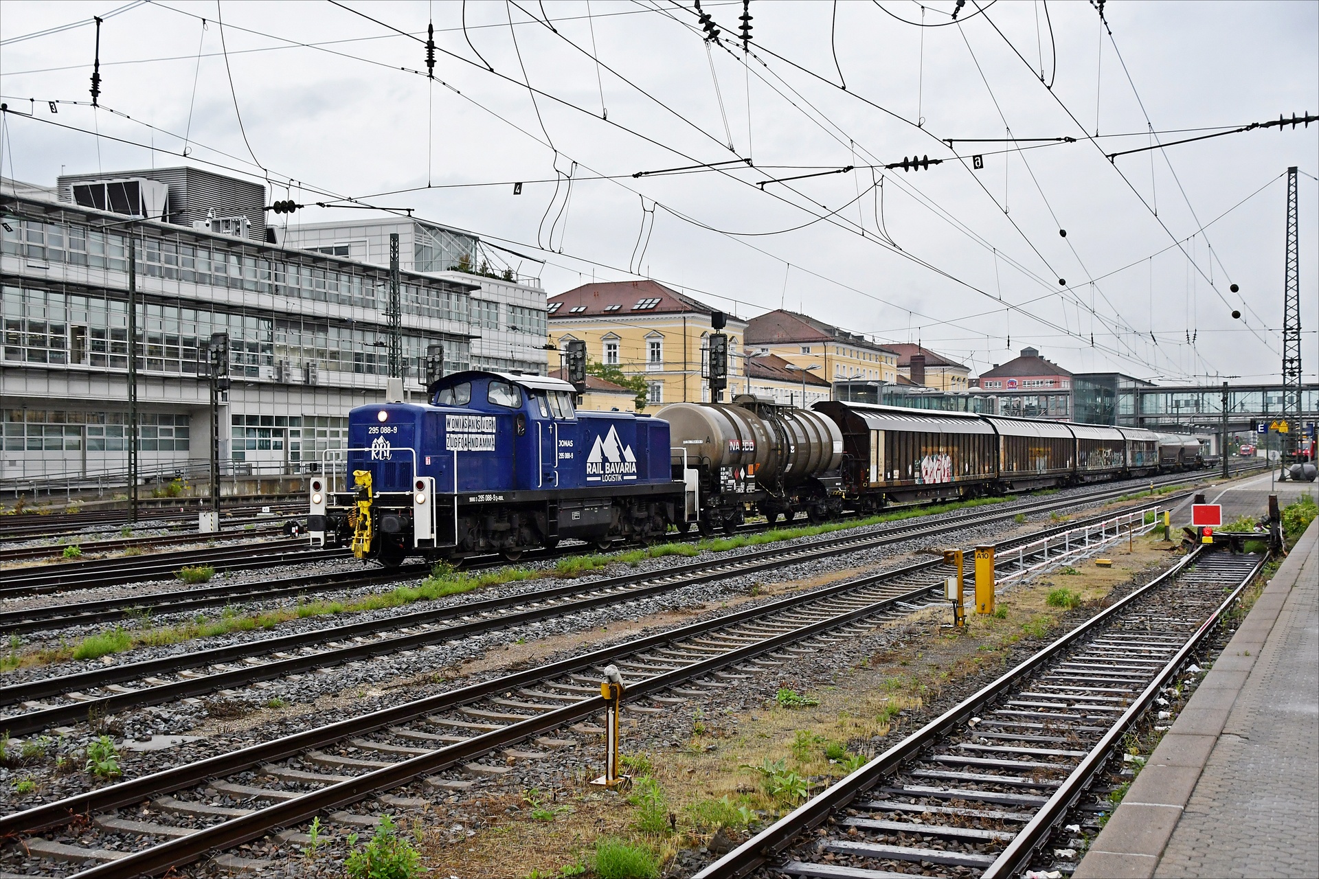 MaK V 90 P / Br 291, 295 – Foto 13