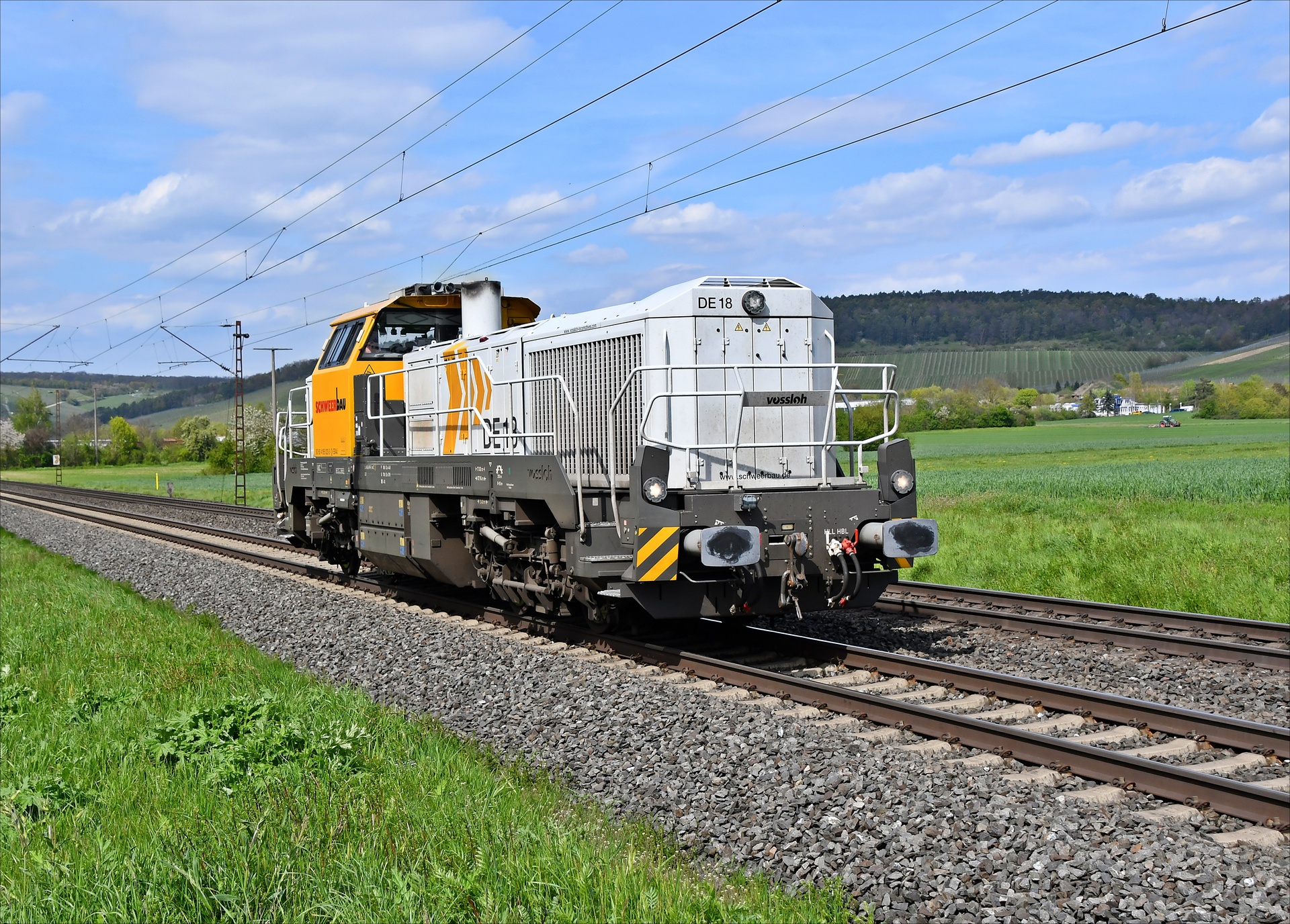 Vossloh DE 18 – foto 17