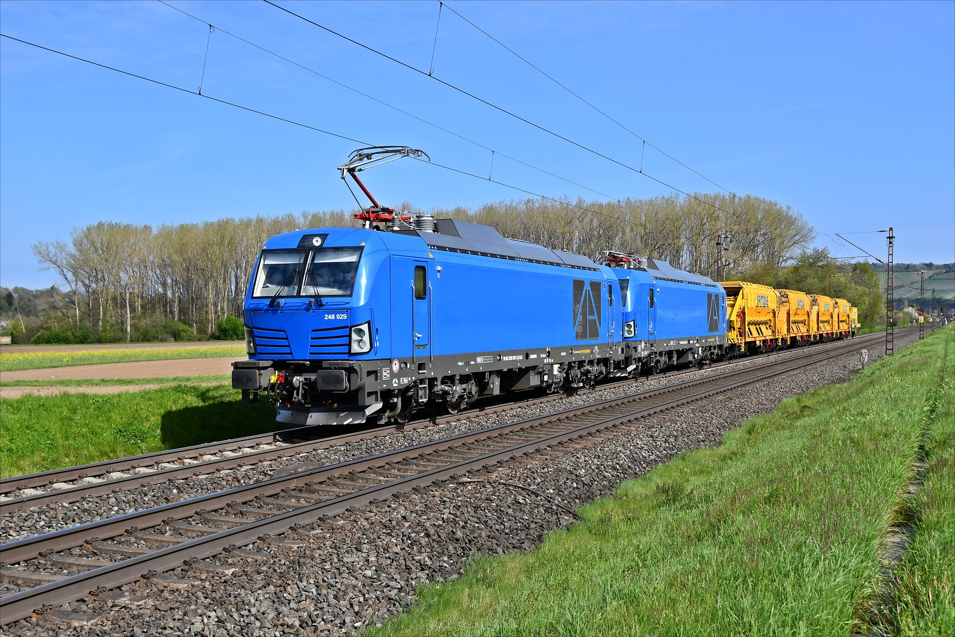 Siemens Vectron Dual Mode – photo 12