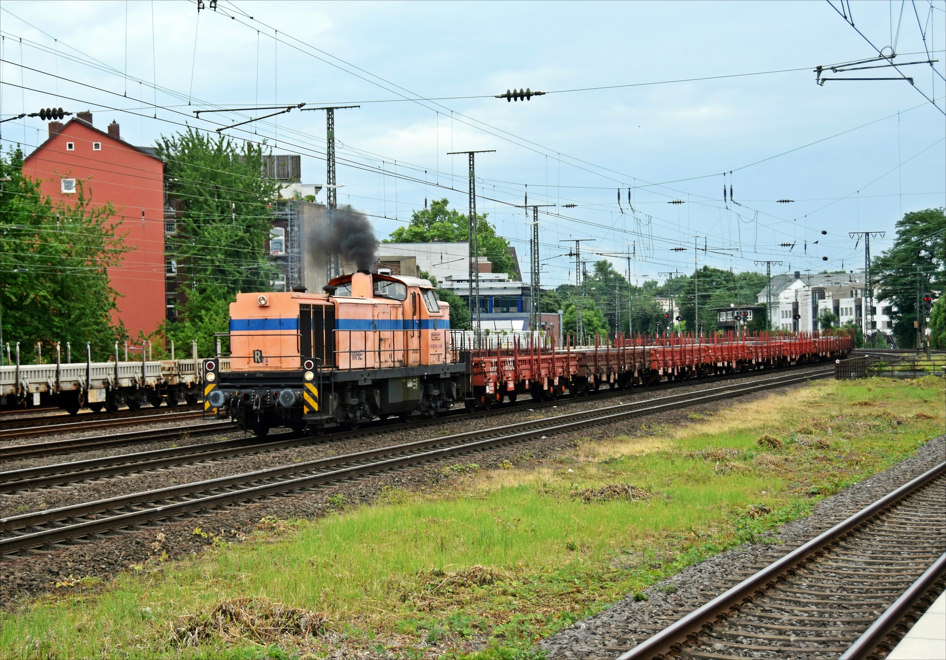 MaK V 90 P / Br 291, 295 – Foto 7